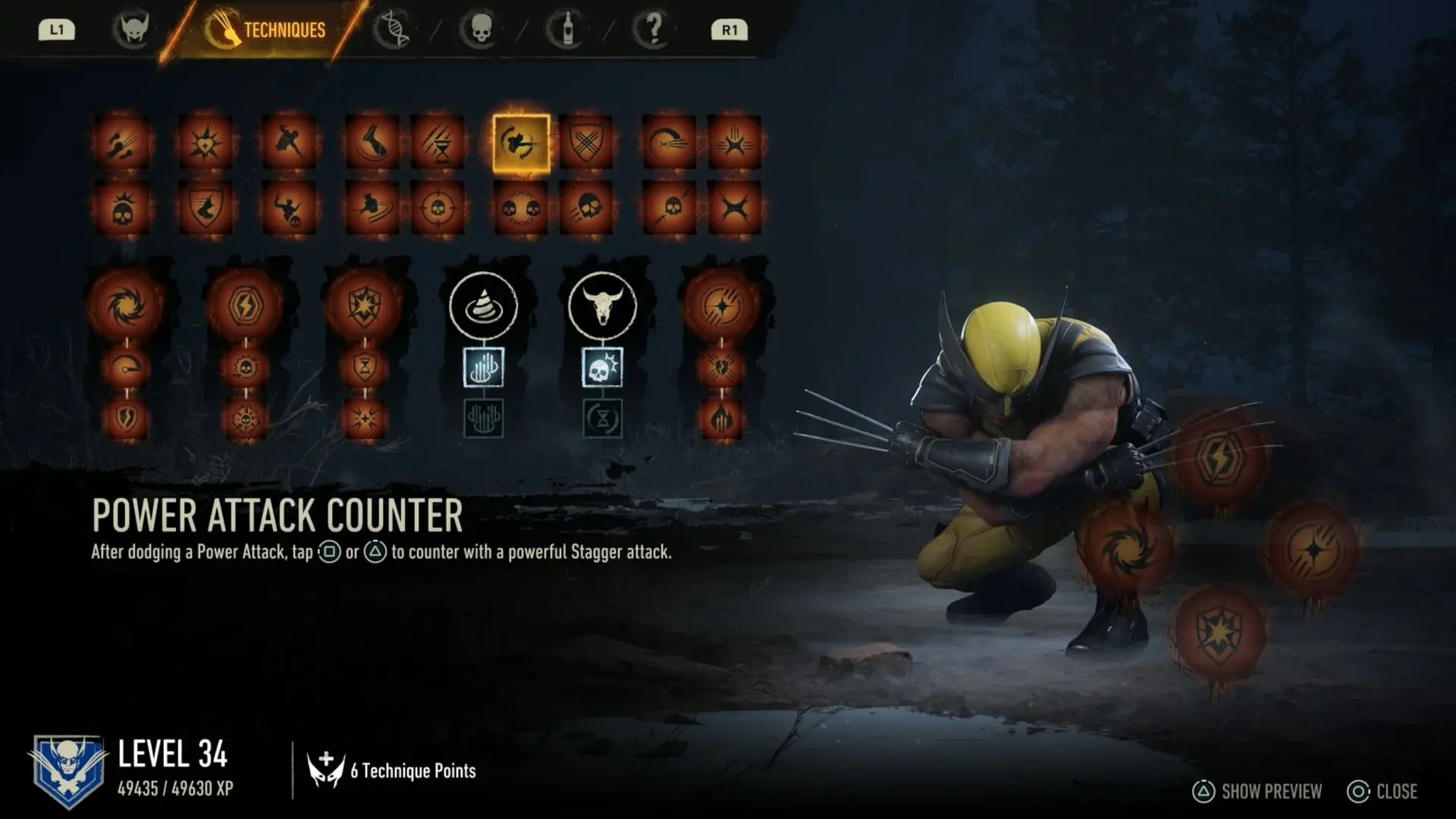 Marvel's Wolverine. 17 важных советов перед началом игры - изображение