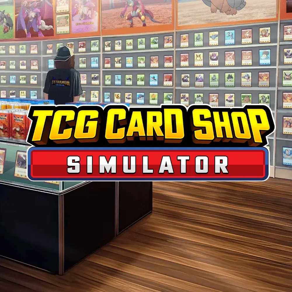 Купить TCG Card Shop Simulator - изображение