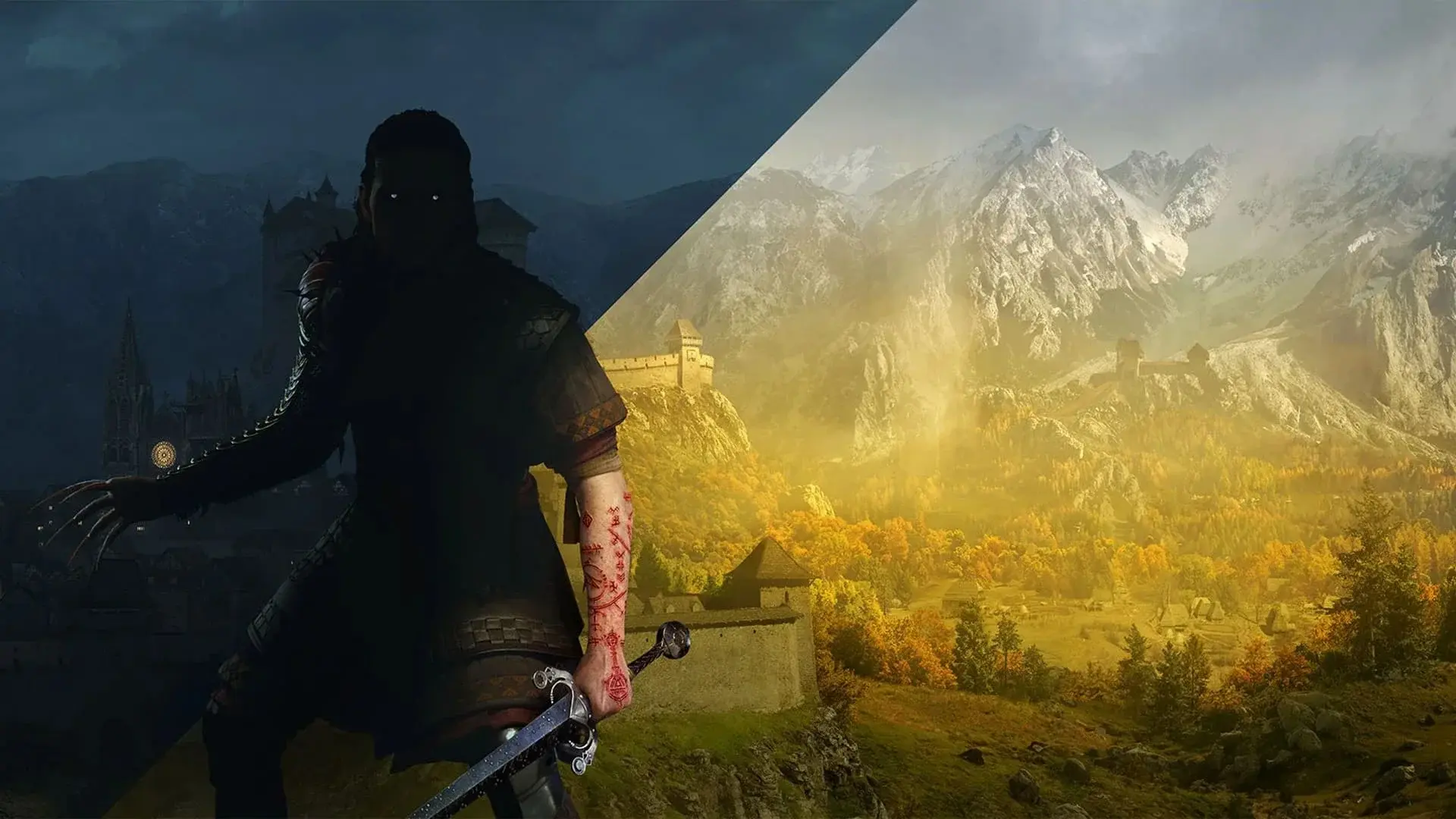 The Blood of Dawnwalker. Все издания и что входит в предзаказ - изображение