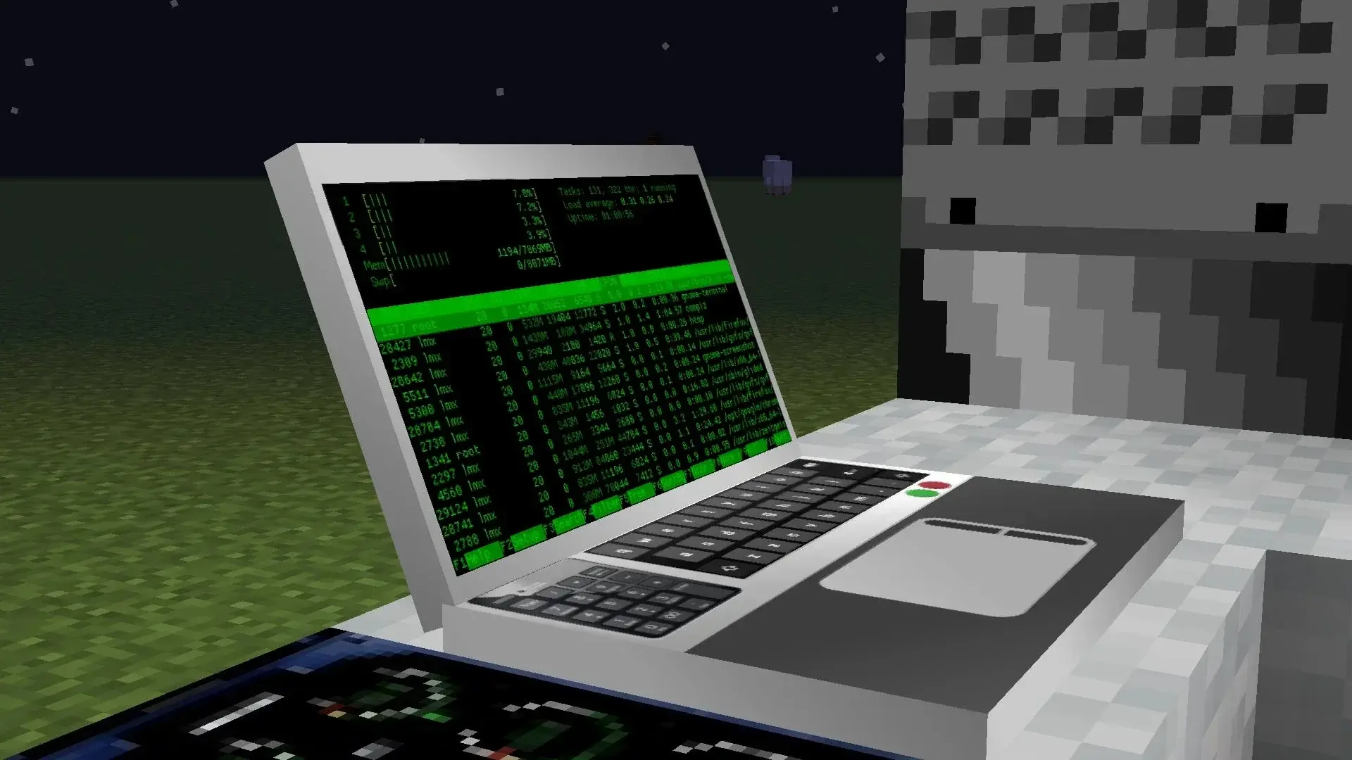 Minecraft. Как создать сервер для друзей: запуск и настройка - изображение