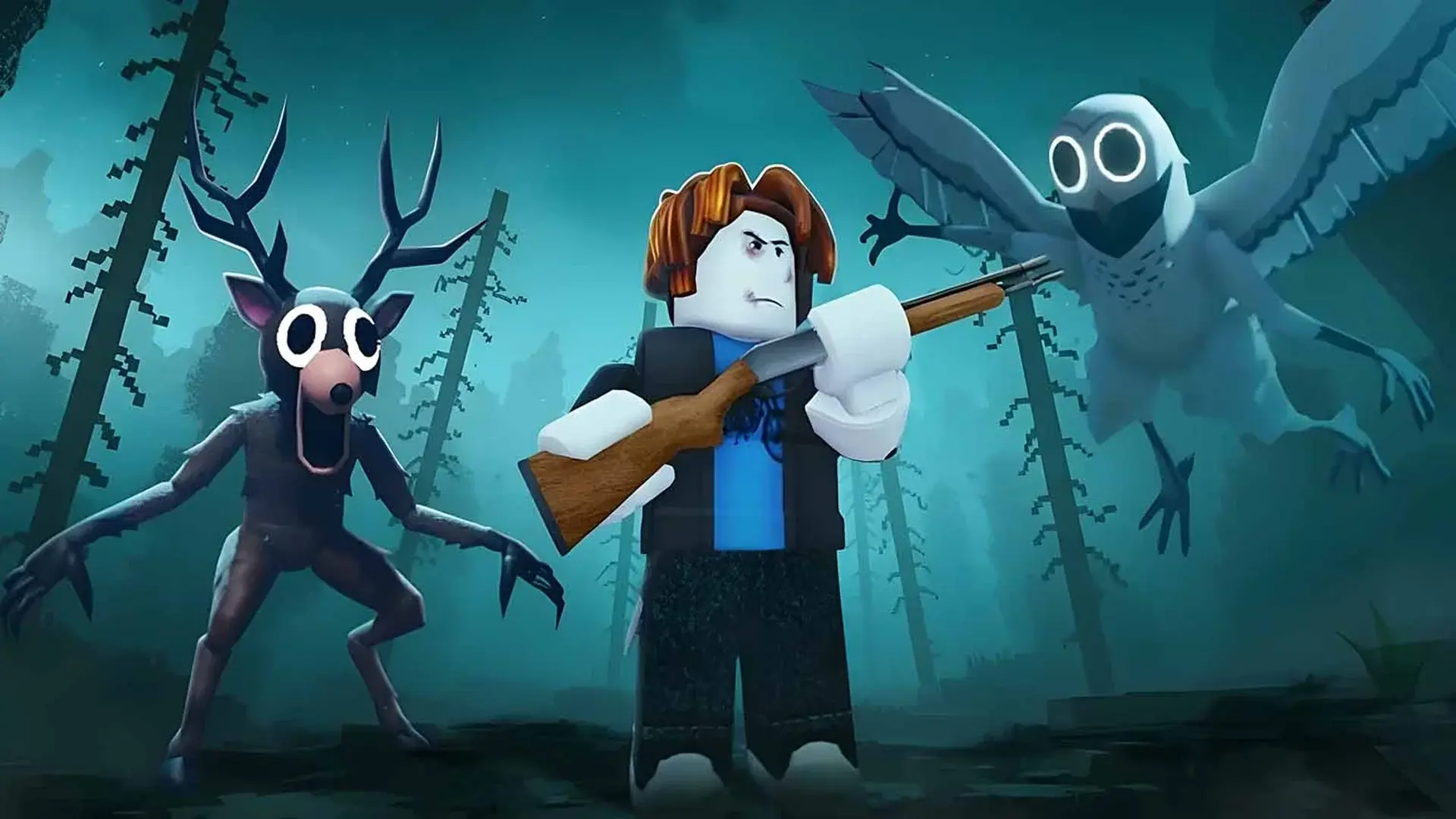 99 Nights in the Forest. Всё, что известно о фильме - изображение