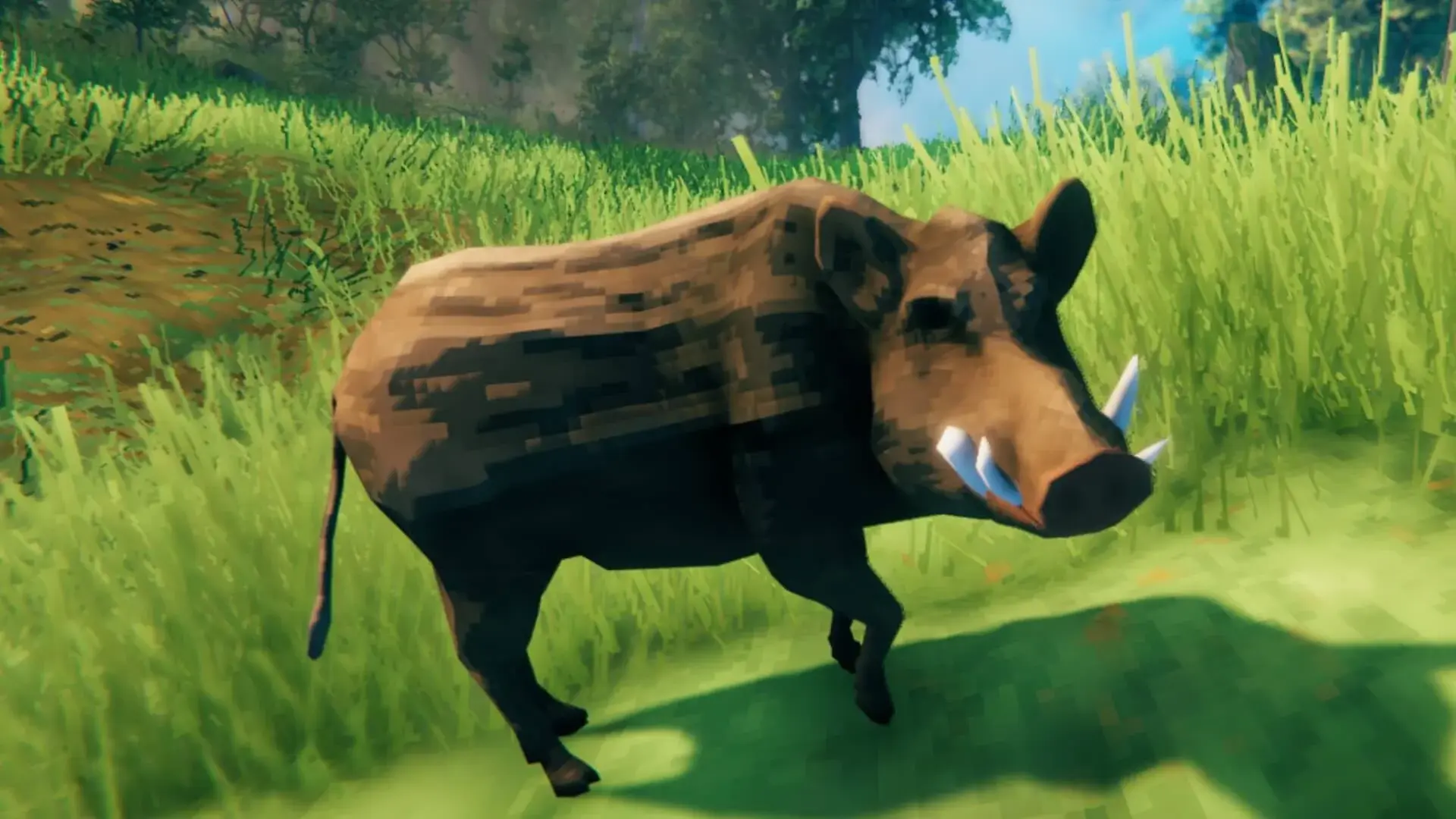 Valheim. Что крафтить в первую очередь: приоритеты по прогрессу - изображение