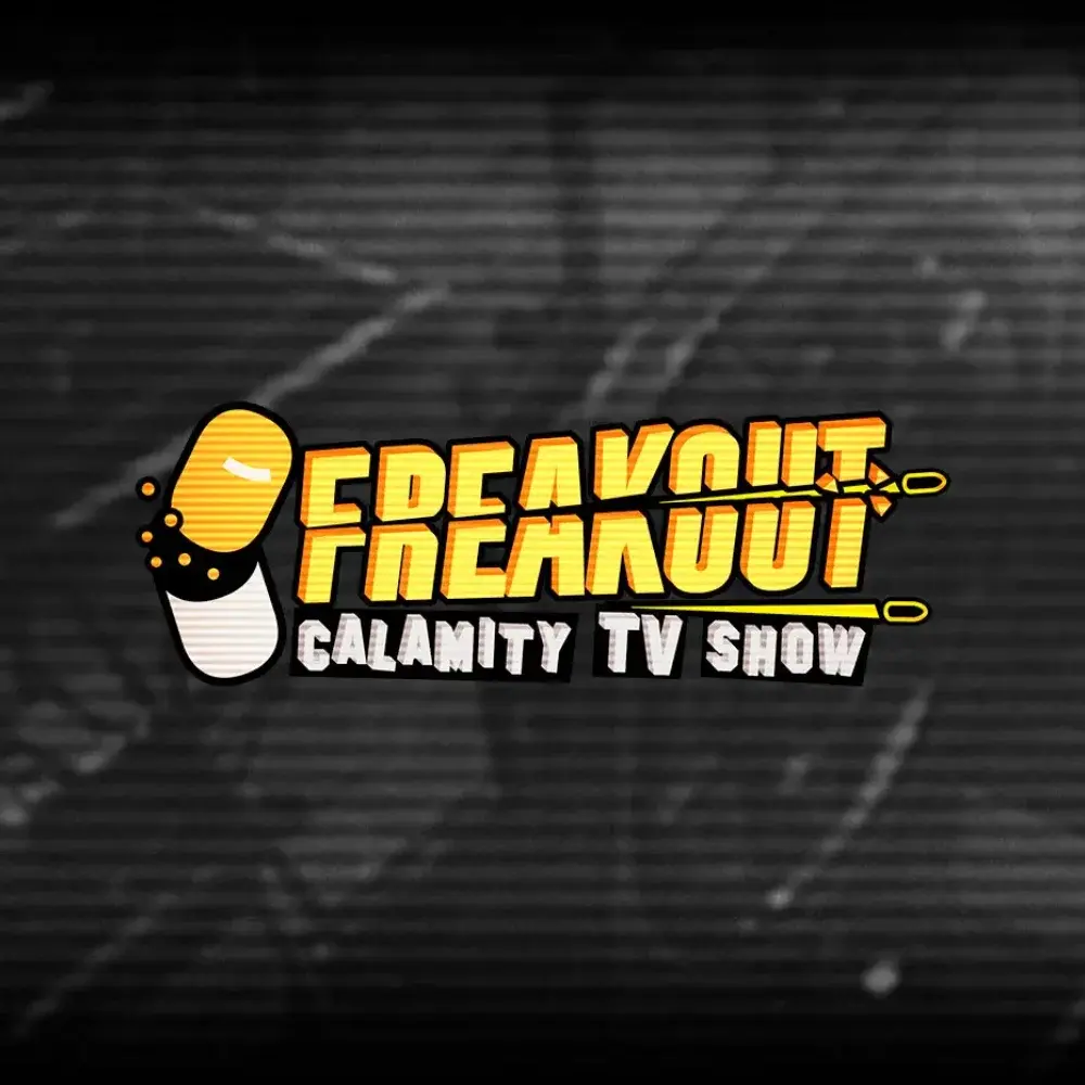 Купить Freakout: Calamity TV Show - изображение