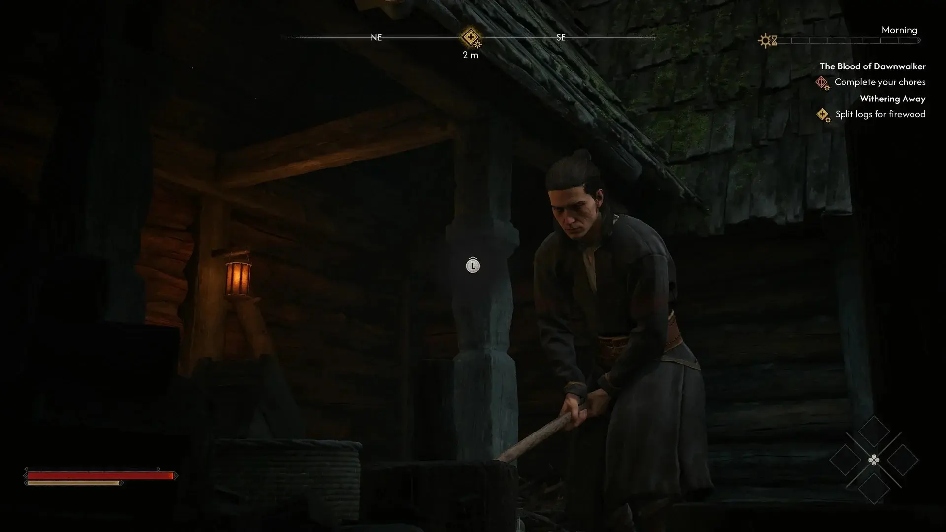 The Blood of Dawnwalker. Полное прохождение - изображение