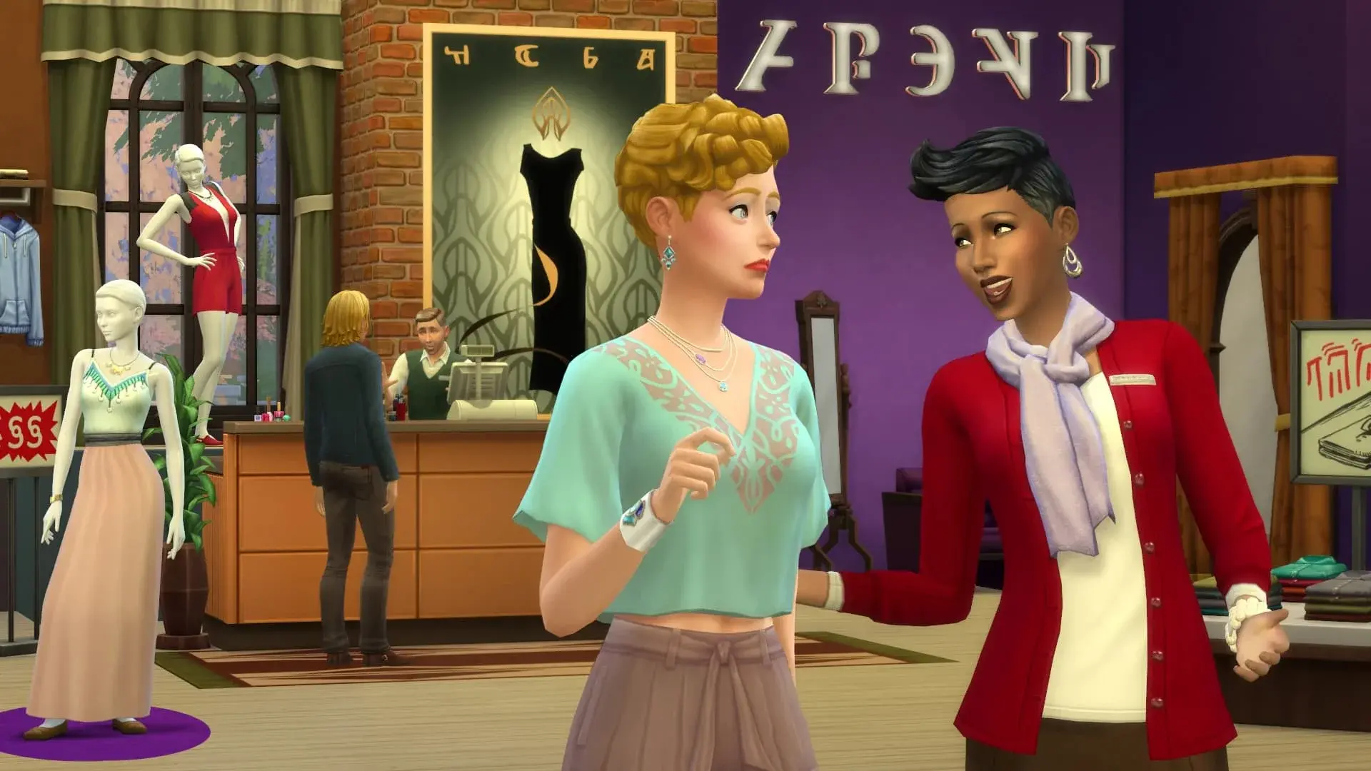 Читы на карьеру в The Sims 4: полный список команд careers - изображение