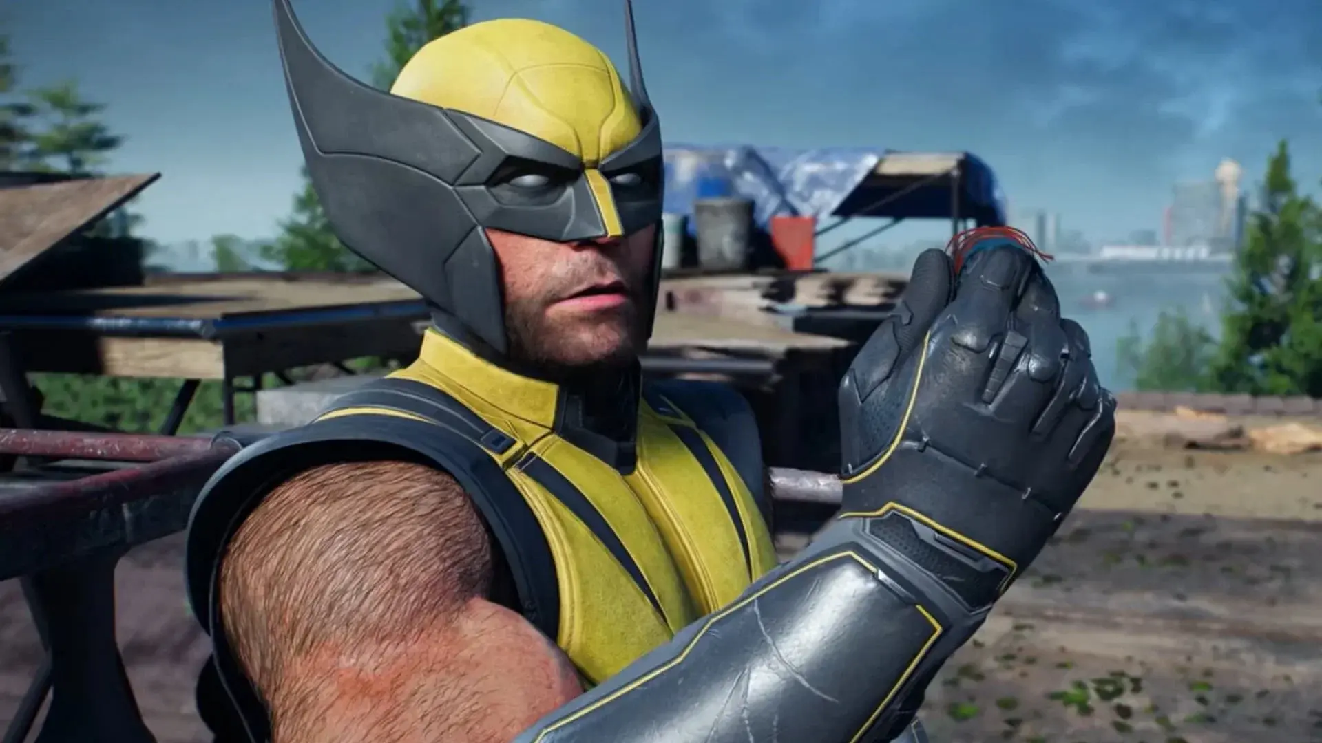 Есть ли русский язык в Marvel's Wolverine и как включить субтитры на PS5 - изображение