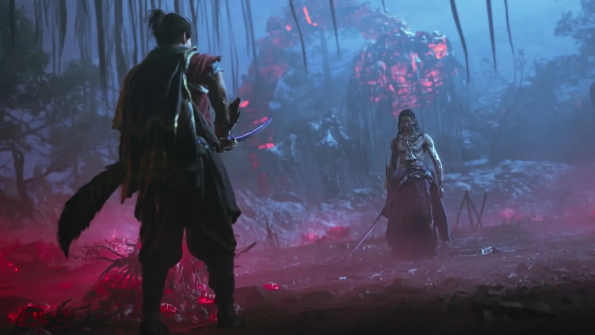 С ПЫЛУ С ЖАРУ: ONIMUSHA WAY OF THE SWORD - изображение