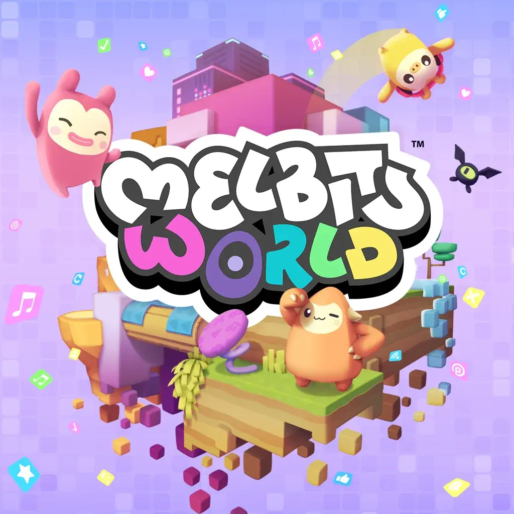 Купить Melbits World - изображение