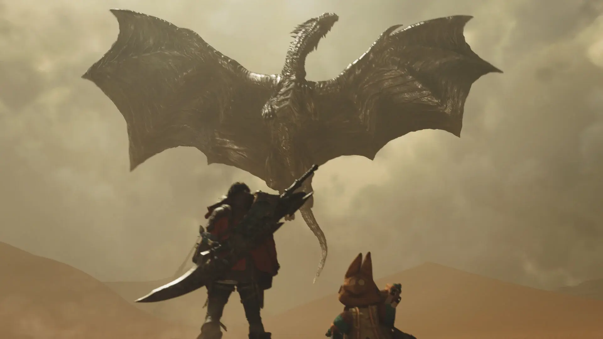 В Monster Hunter Wilds не добавляют слишком страшных монстров - изображение