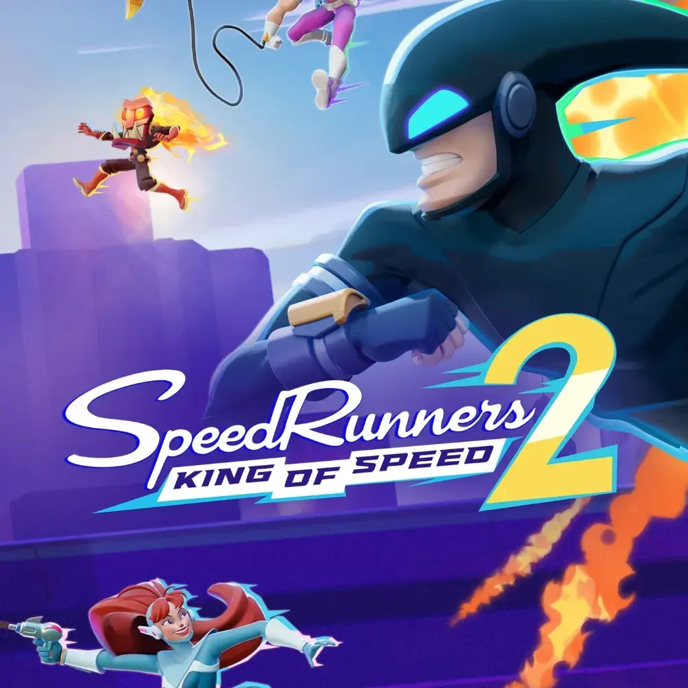 Купить SpeedRunners 2: King of Speed - изображение