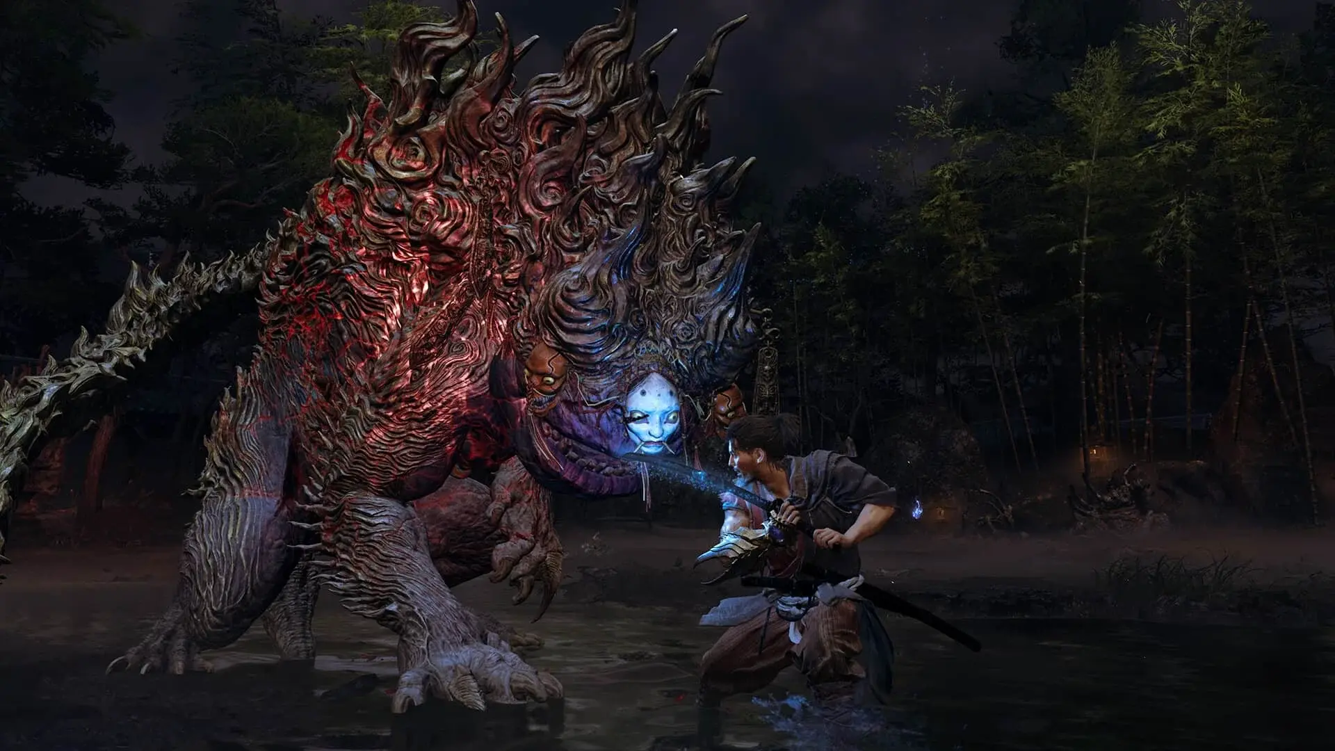 Onimusha: Way of the Sword на Switch 2 против PS5. Сравнение версий - изображение