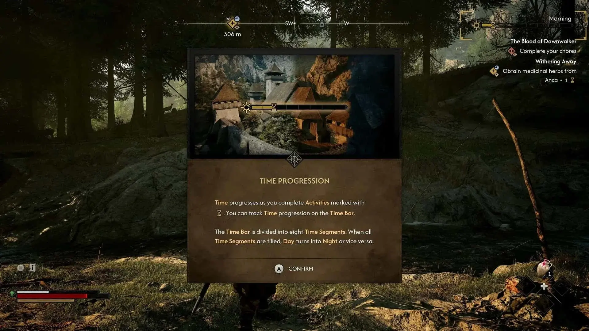 The Blood of Dawnwalker. Что нужно знать перед началом игры - изображение