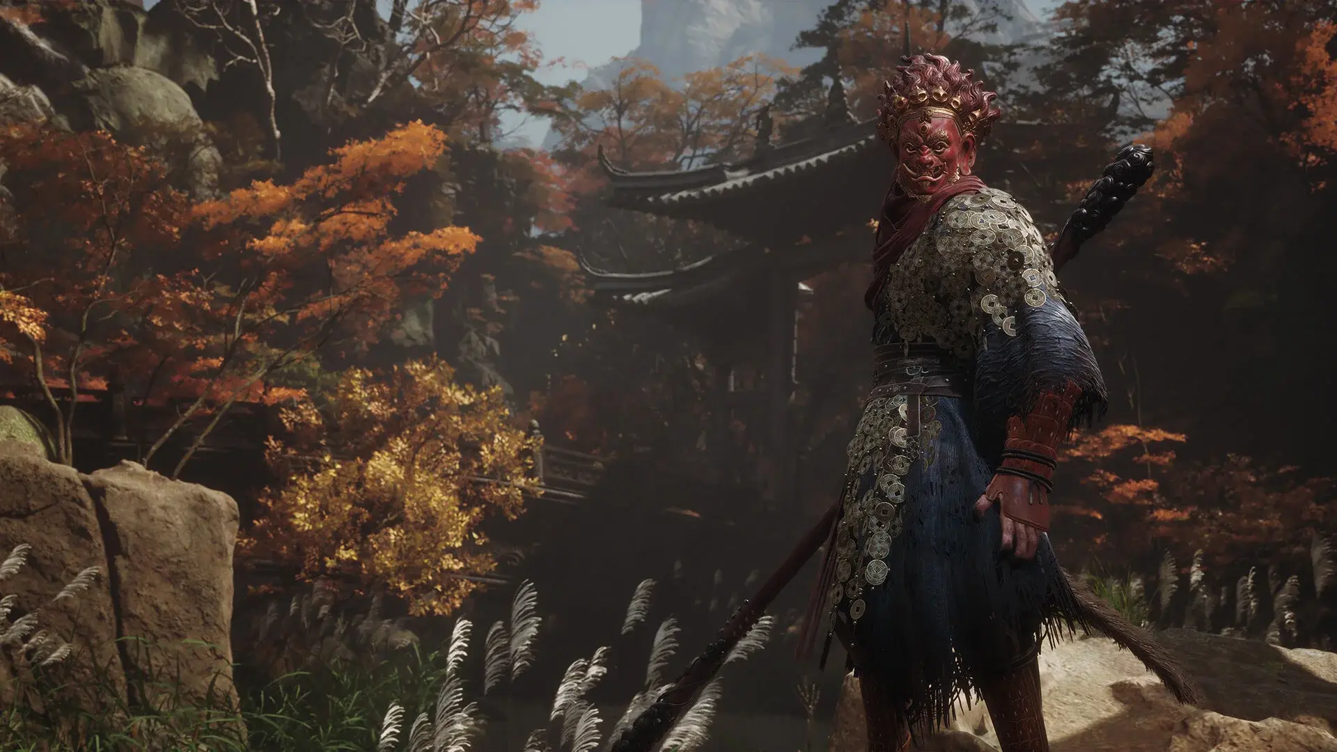 С ПЫЛУ С ЖАРУ: BLACK MYTH WUKONG - изображение