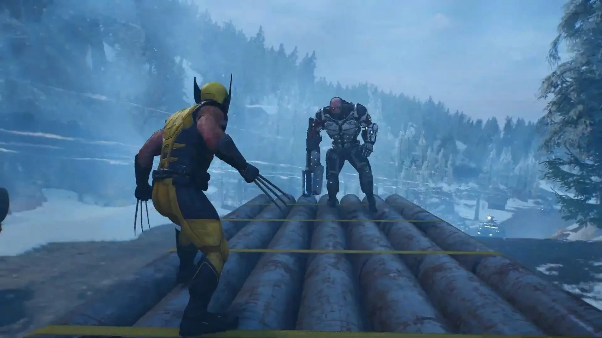 Marvel's Wolverine. Все трофеи и как получить платину - изображение