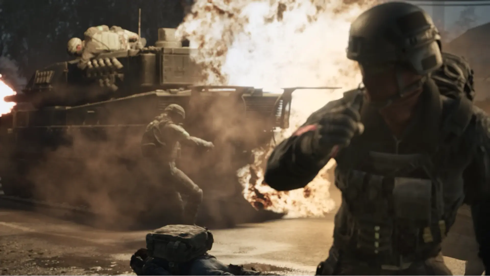 WARDOGS. Как пропустить обучение - изображение