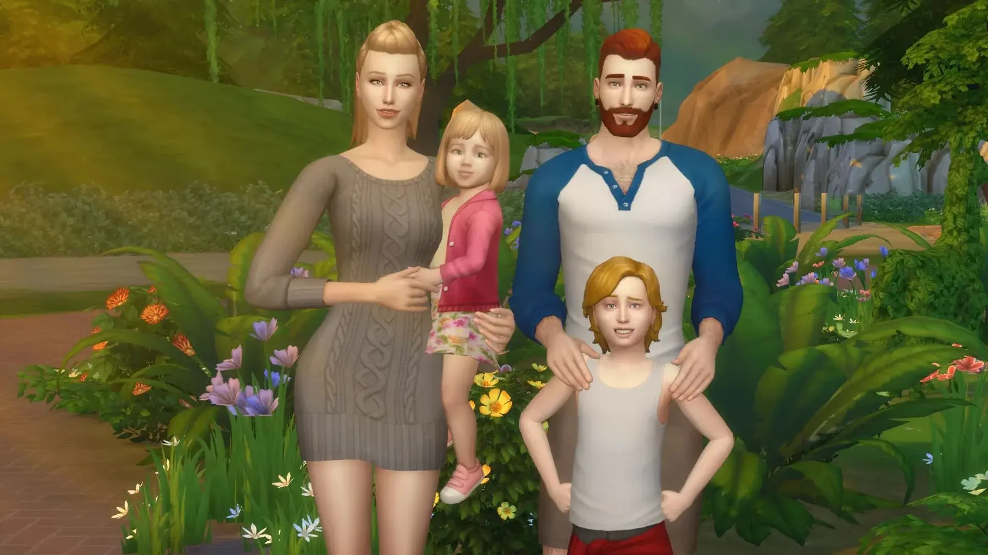 Измена в The Sims 4: ревность, последствия для брака и как помириться - изображение
