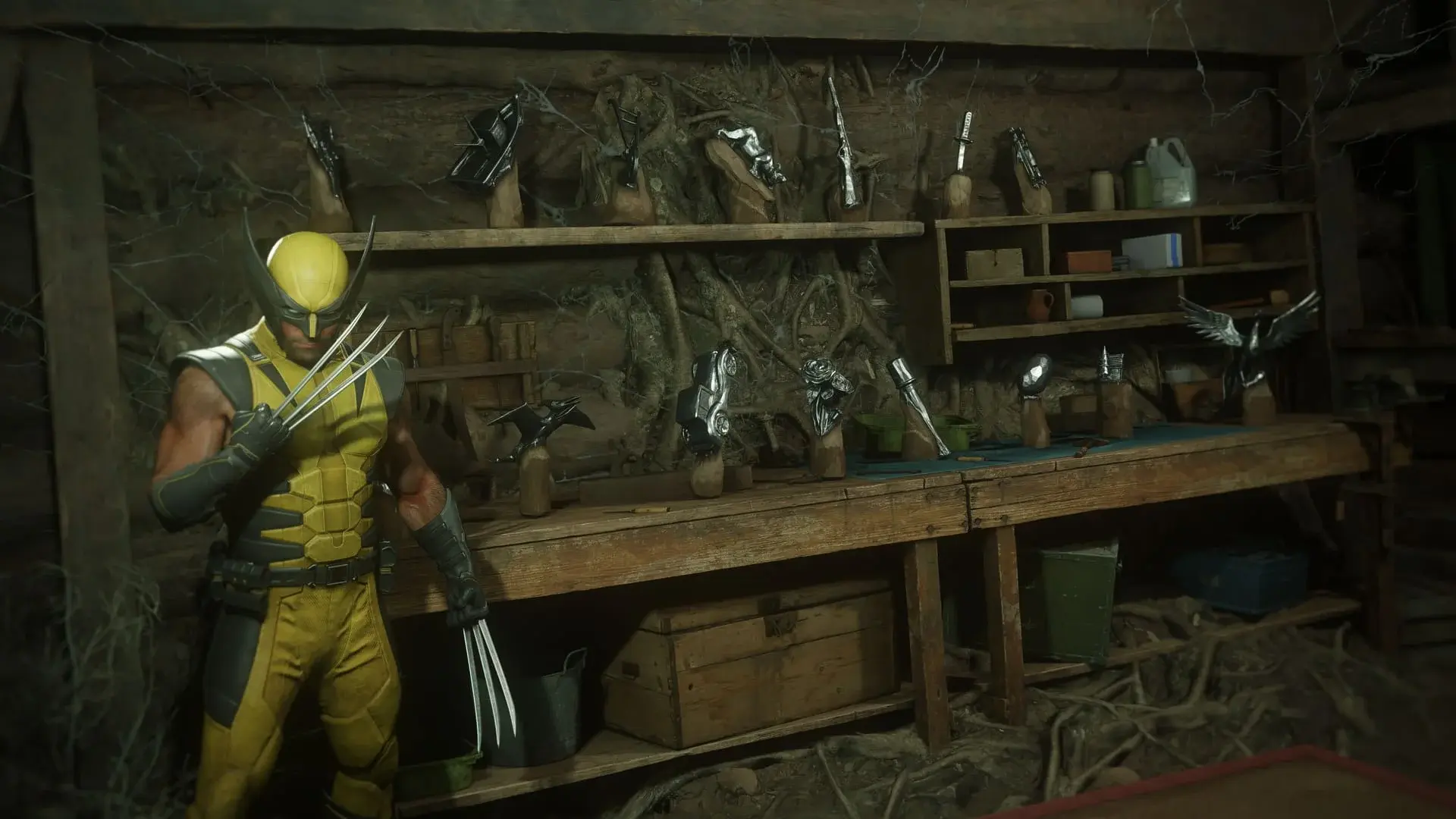 Marvel's Wolverine. Всё о Новой игре + - изображение
