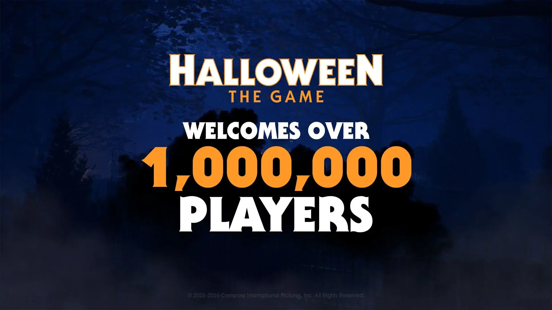 Halloween: The Game привлекла больше 1 млн игроков за пять дней - изображение