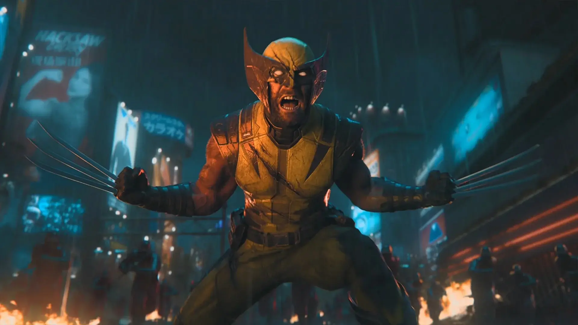 Marvel's Wolverine. Сложность и жестокость: что переключить перед стартом - изображение