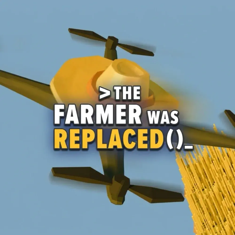 Купить The Farmer Was Replaced - изображение