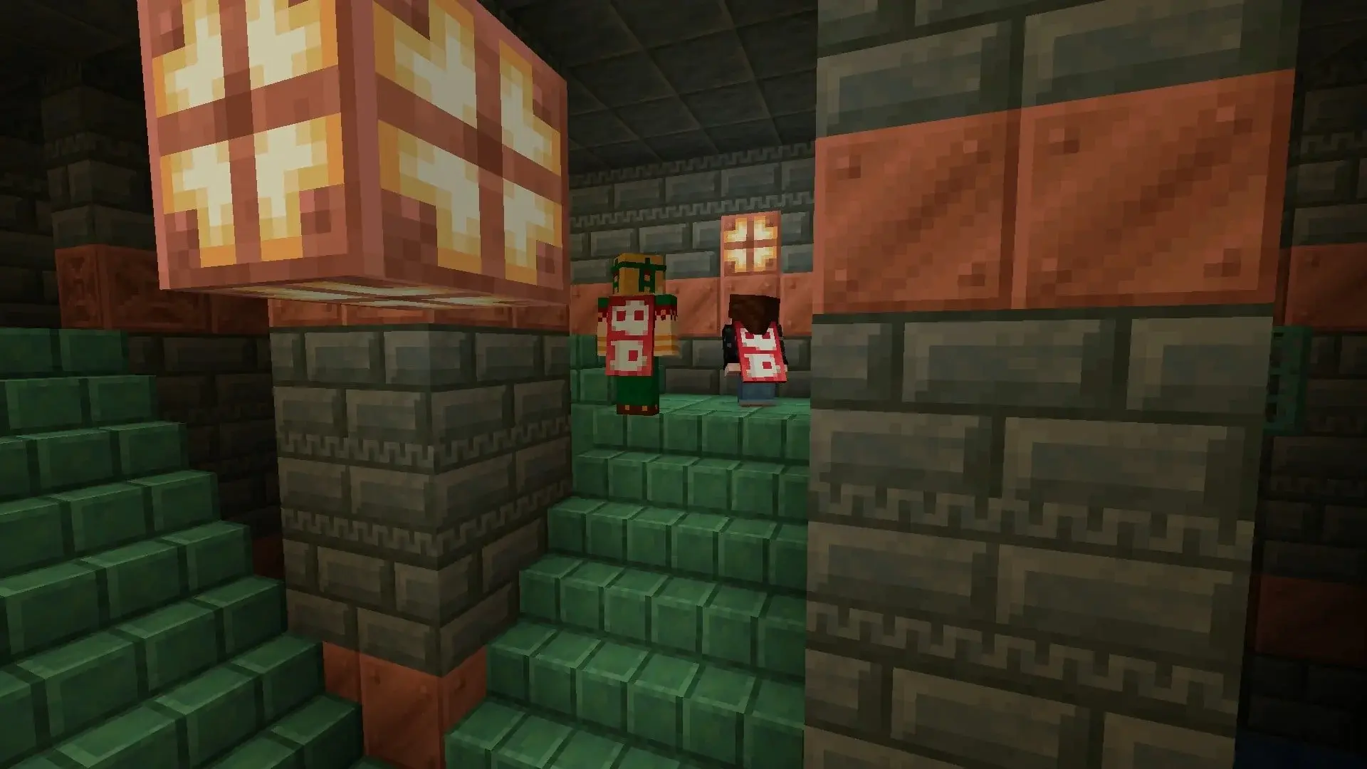 Minecraft. Обновление 1.21: испытательные камеры, булава и мобы - изображение