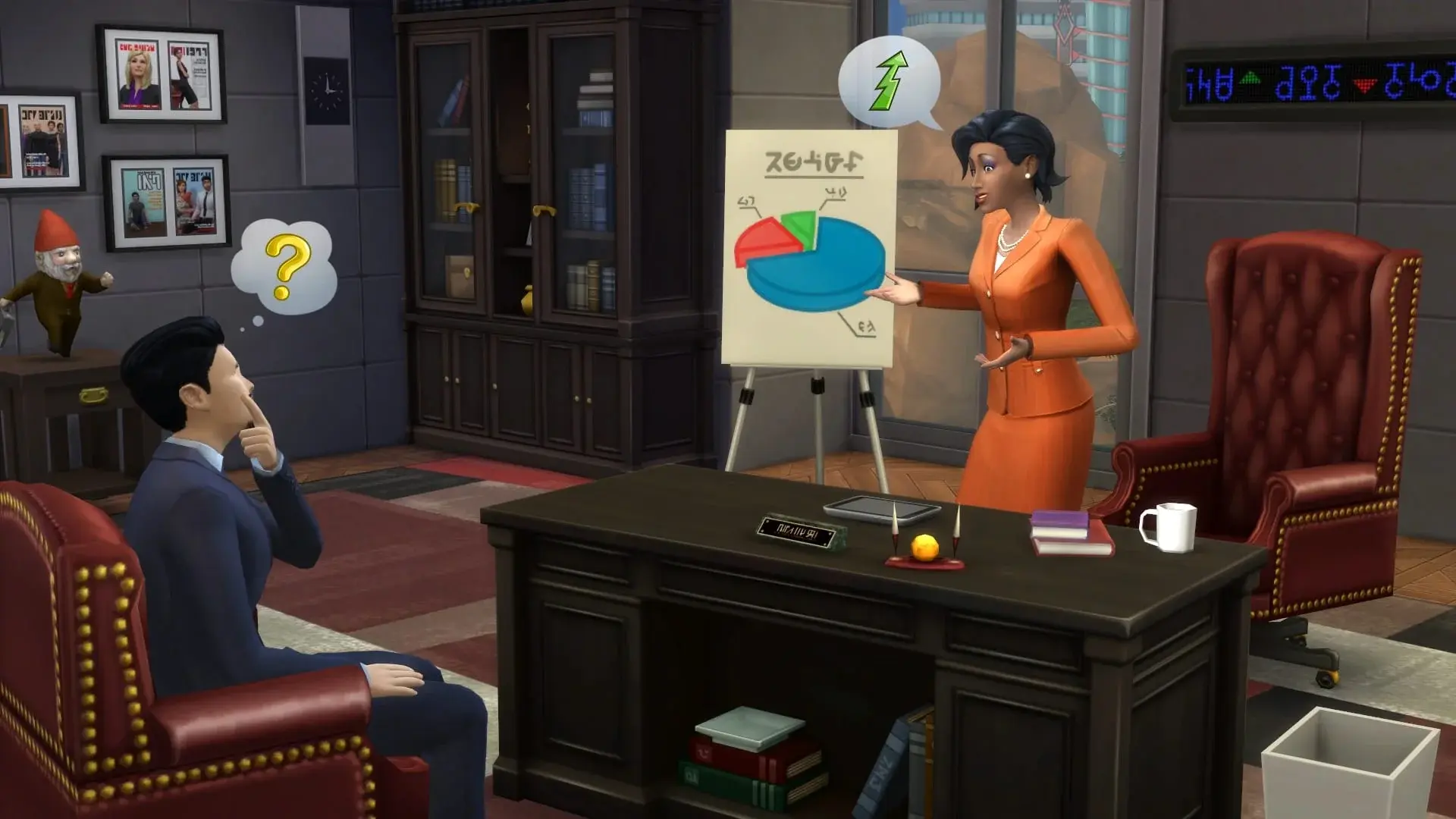 Читы на карьеру в The Sims 4: полный список команд careers - изображение