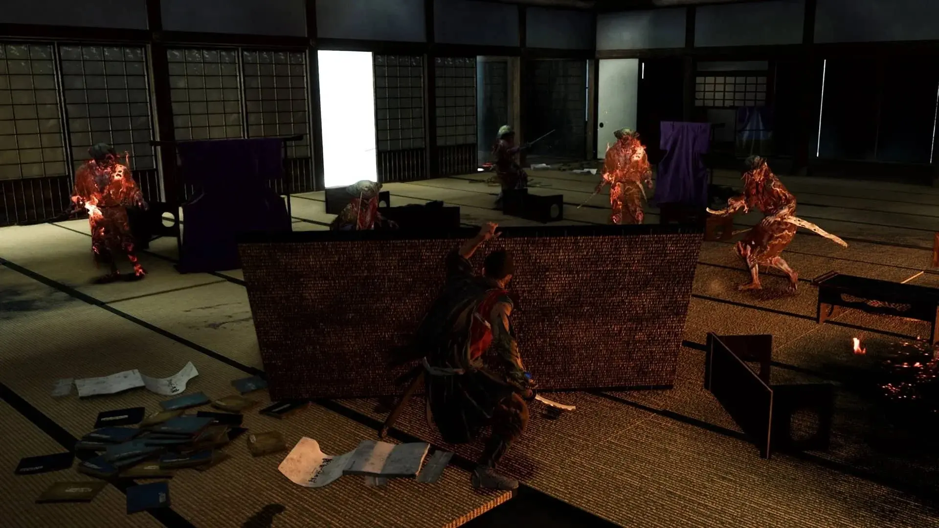 Onimusha: Way of the Sword. Где найти материалы для апгрейда - изображение