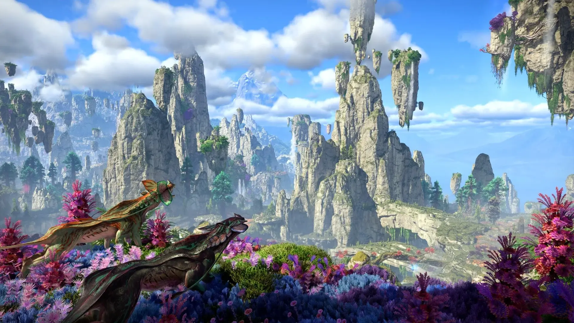 С ПЫЛУ С ЖАРУ: AVATAR: FRONTIERS OF PANDORA - изображение