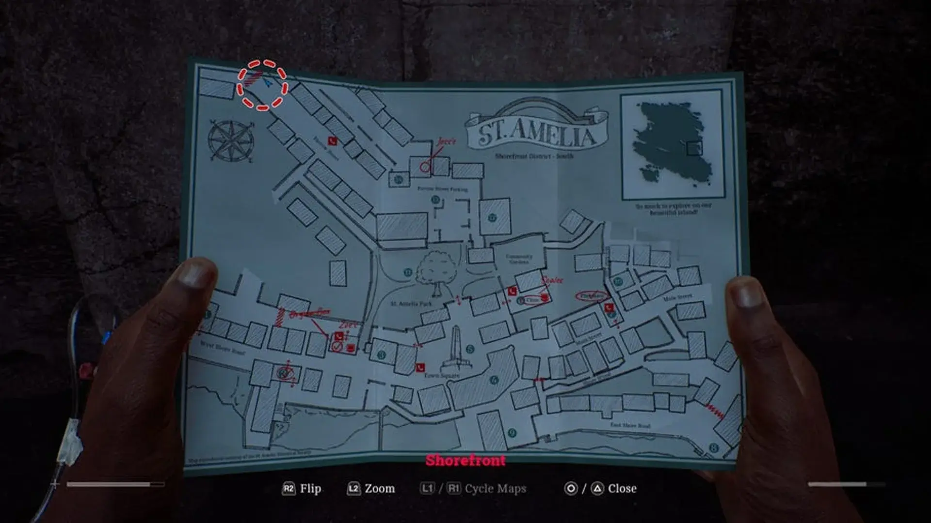 Silent Hill: Townfall. Все странные открытки - изображение
