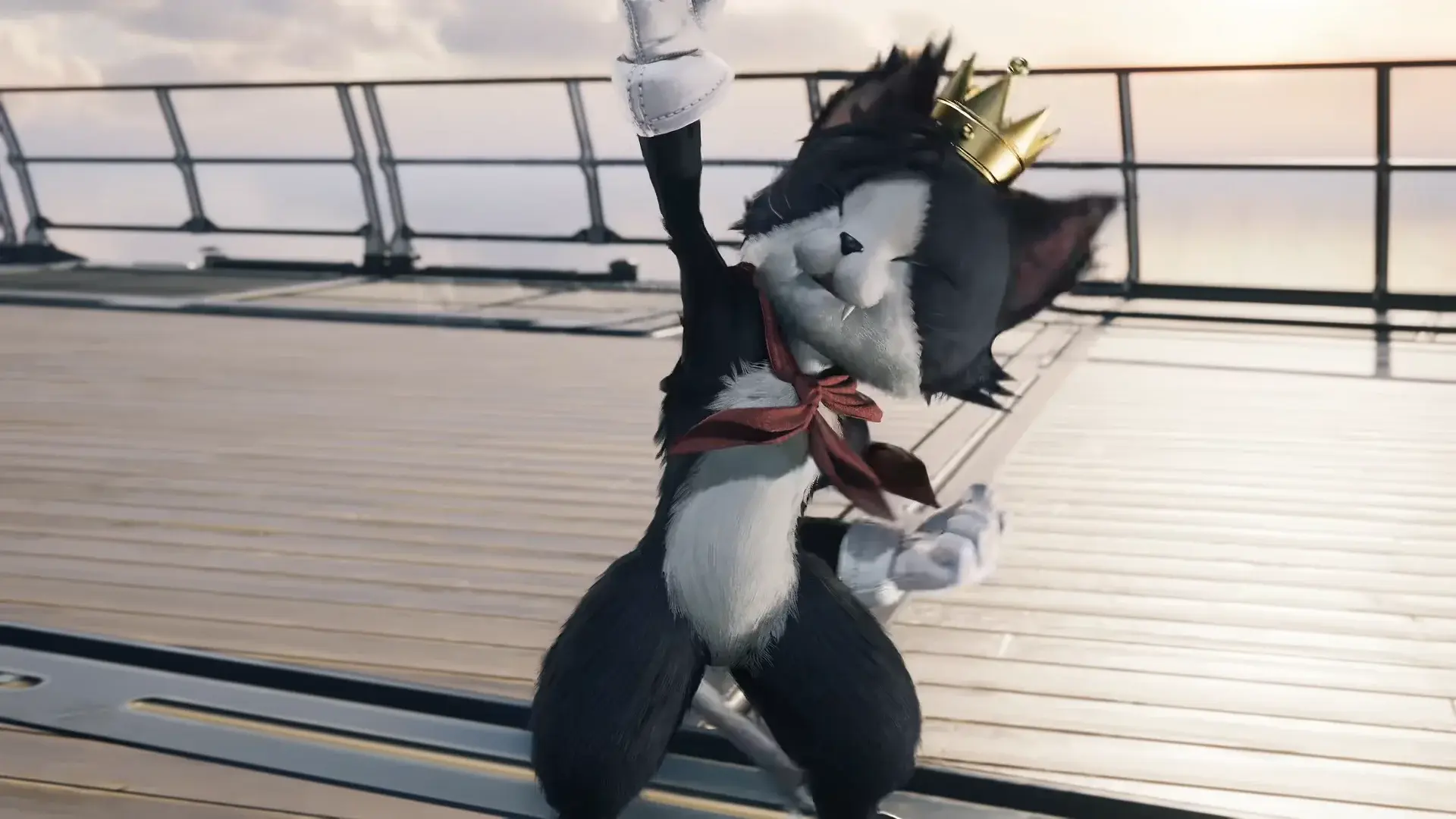 Final Fantasy VII Revelation - Release Date Reveal Trailer .webp