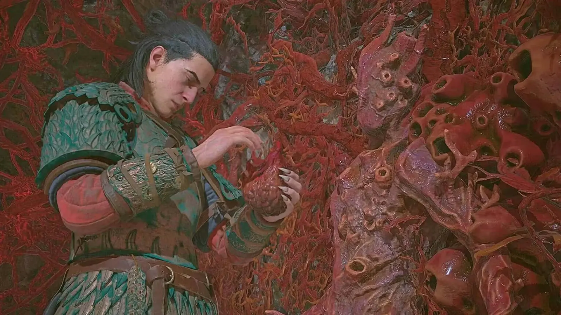 The Blood of Dawnwalker. Как начать роман с Лакрой - изображение