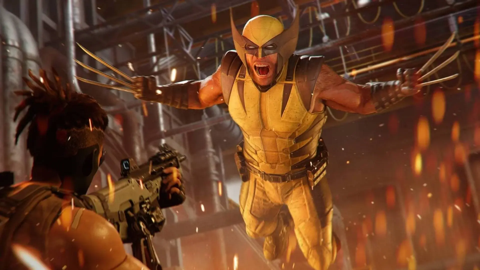 Marvel's Wolverine. Все ящики с материалами - изображение