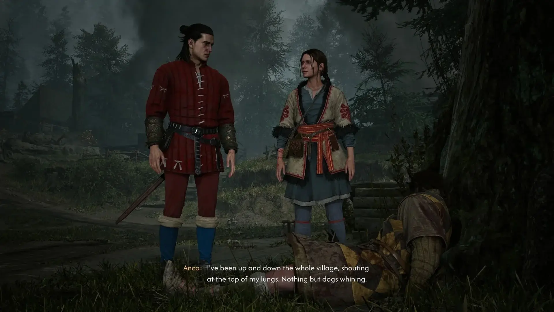 The Blood of Dawnwalker. Полное прохождение - изображение