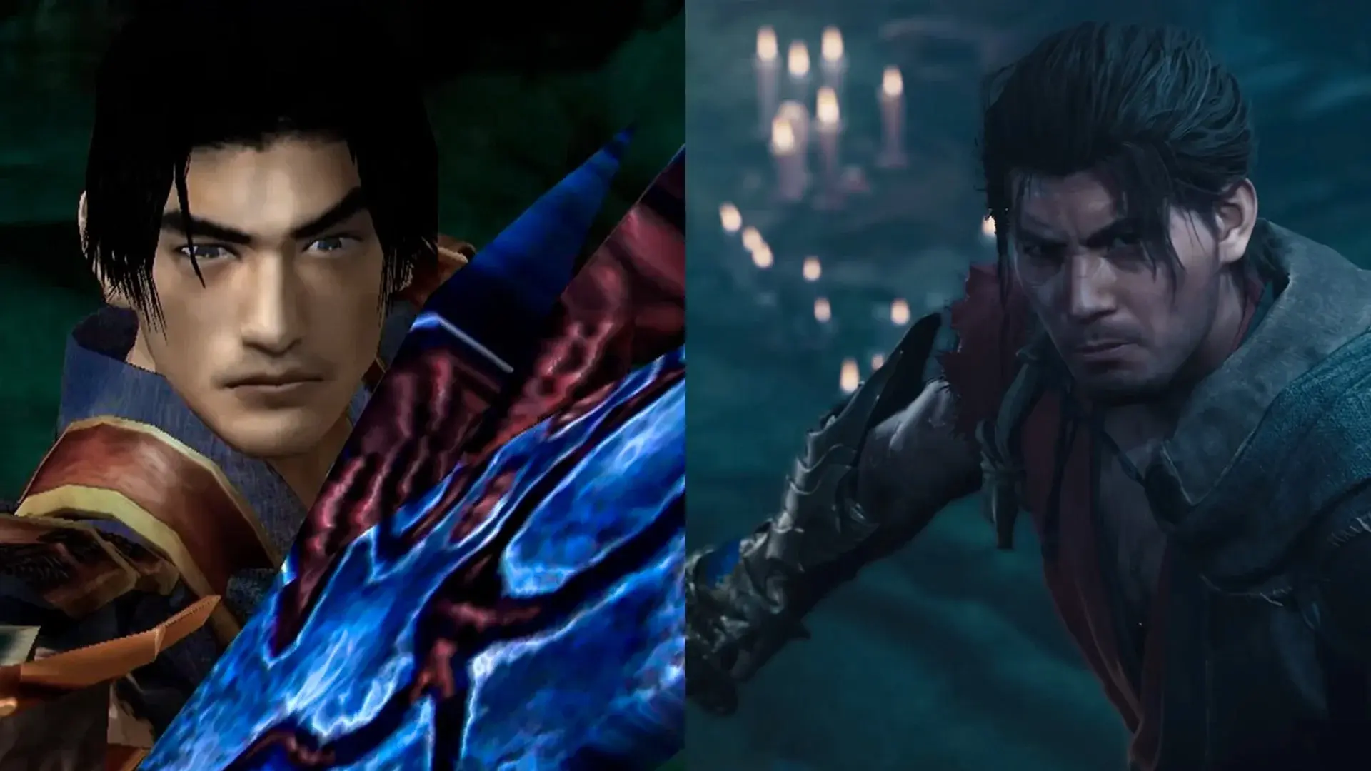 Onimusha: Way of the Sword против классических частей. Главные отличия - изображение