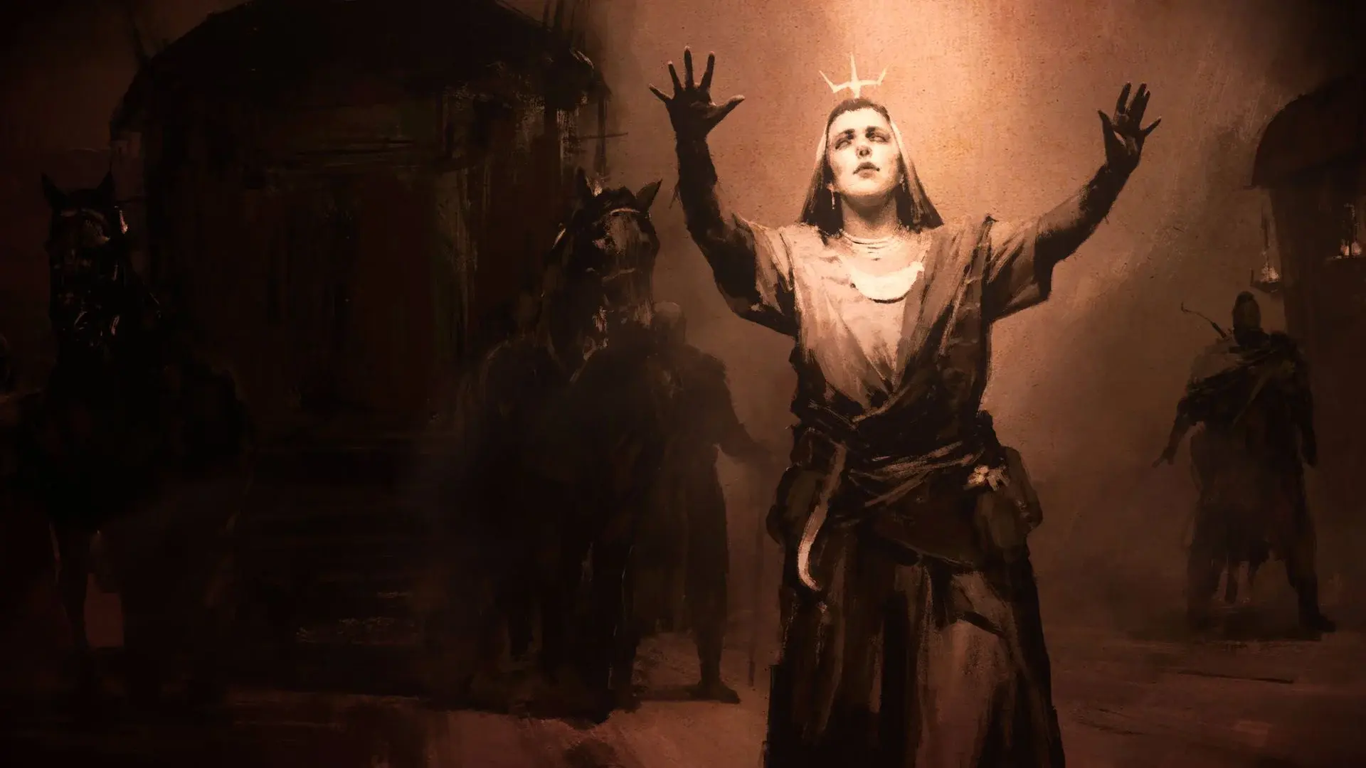 В Diablo V будет рекордное количество классов и процедурная генерация - изображение