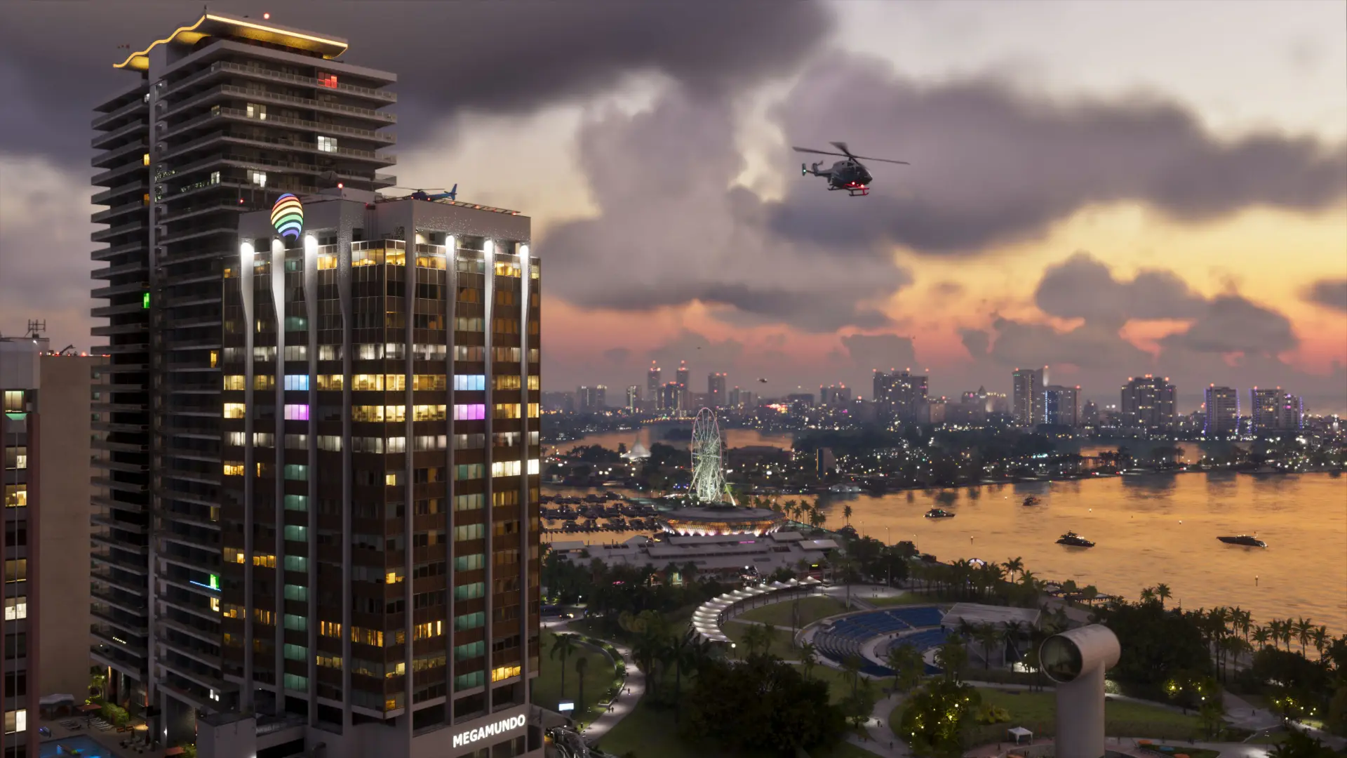 В GTA 6 будет продвинутая симуляция погоды, о которой годами ходили слухи - изображение