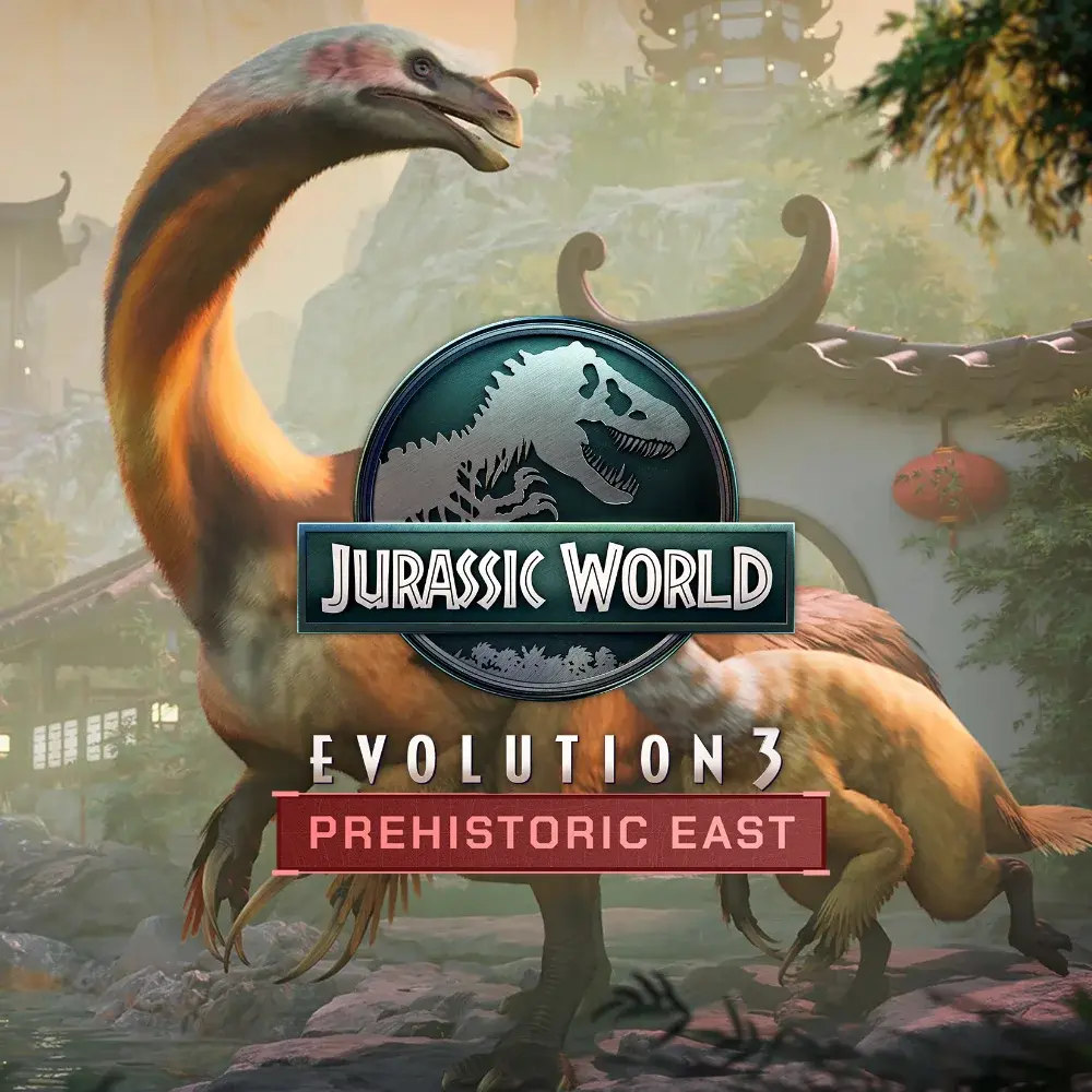 Купить Jurassic World Evolution 3: Prehistoric East - изображение