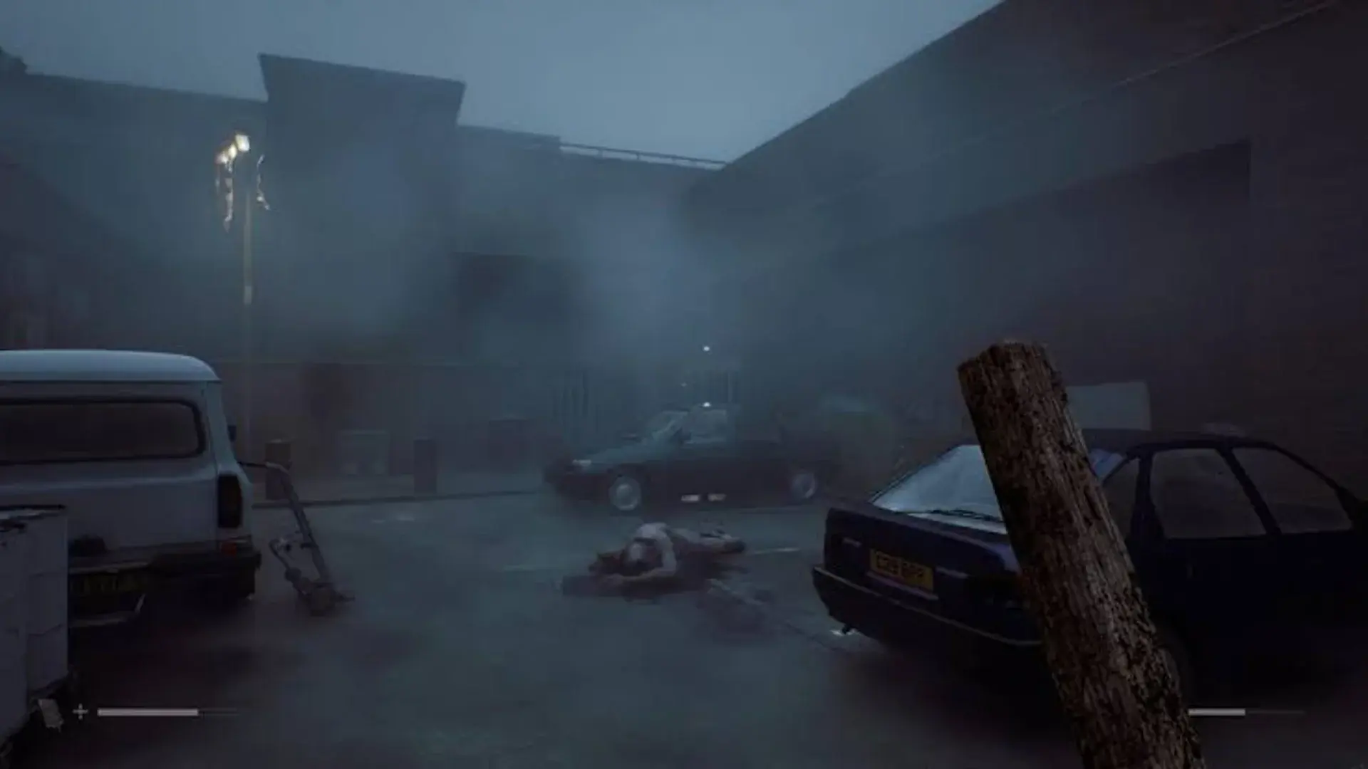 Silent Hill: Townfall. Все странные открытки - изображение