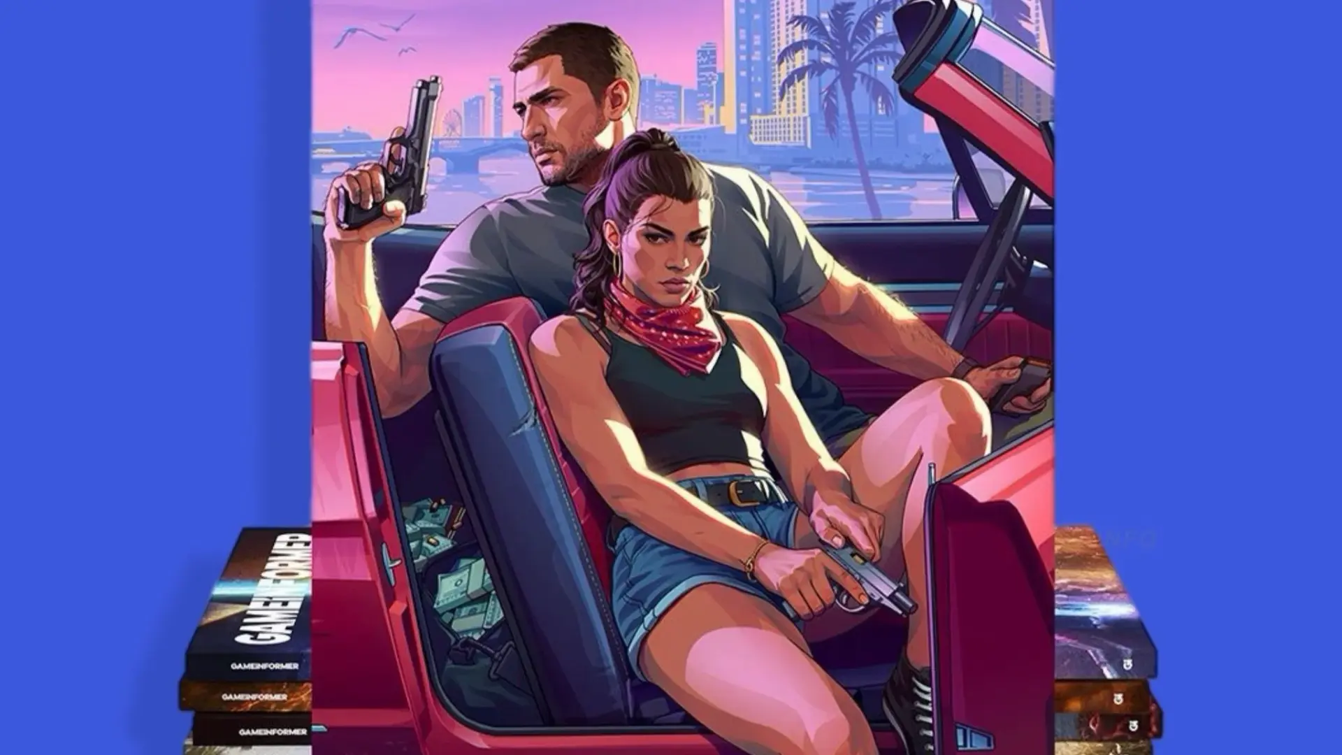 Эксклюзивное превью GTA 6 от Game Informer опубликуют в общем доступе - изображение