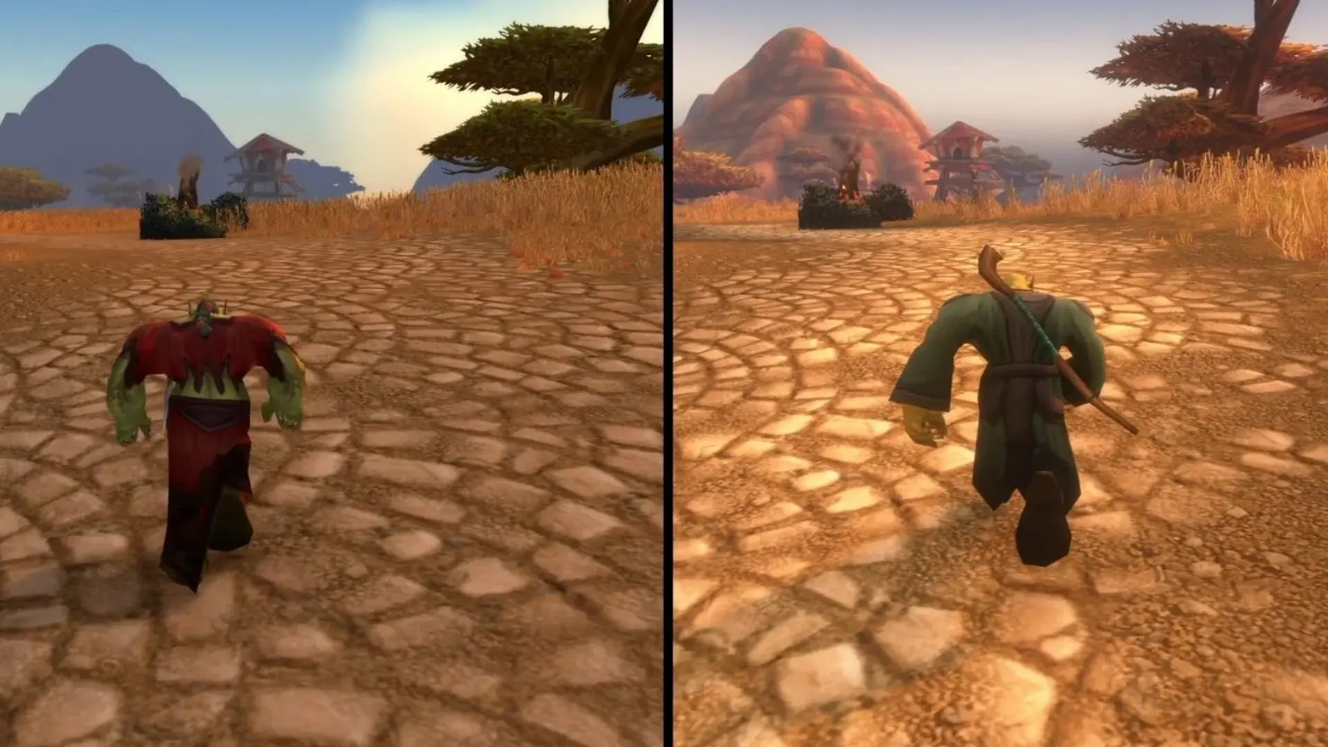 World of Warcraft: Forever. Лучшая раса для каждого класса - изображение