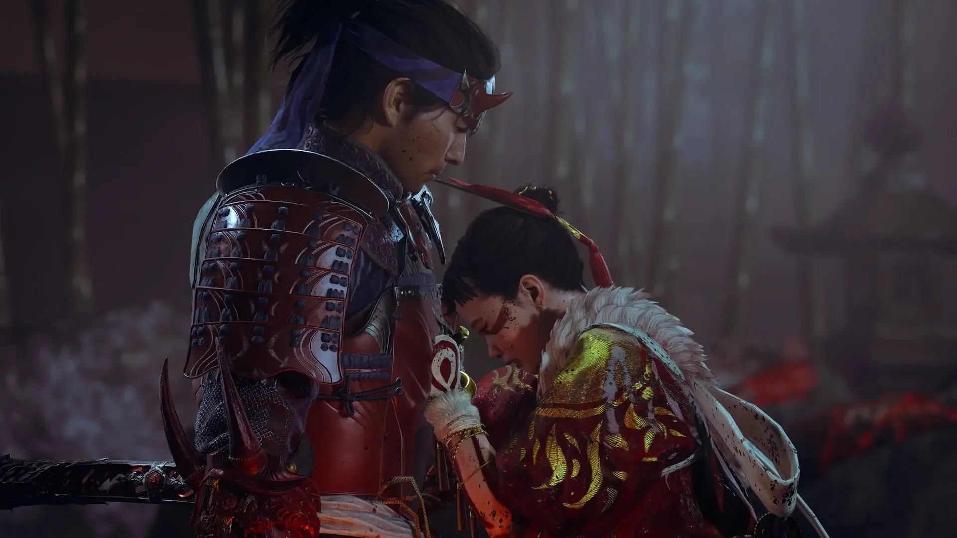 С ПЫЛУ С ЖАРУ: ONIMUSHA WAY OF THE SWORD - изображение