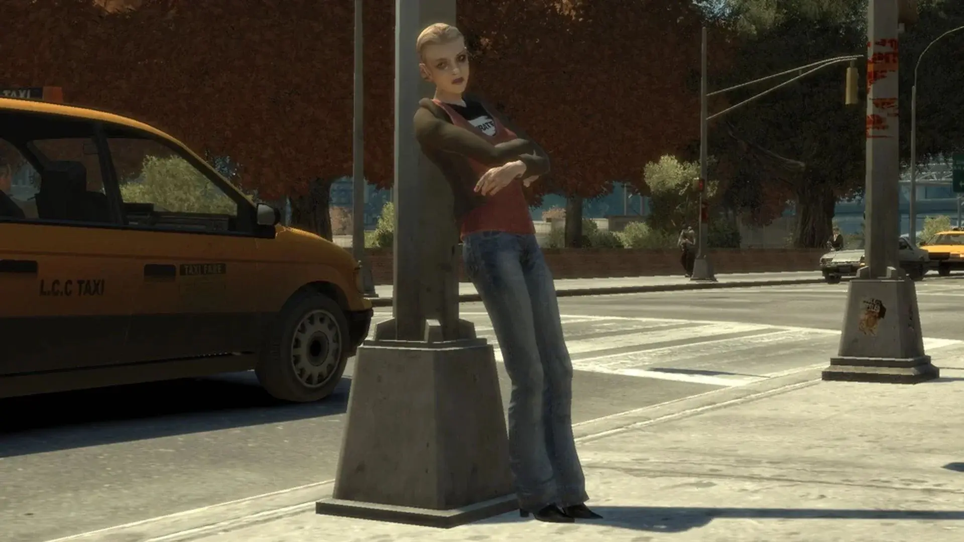Случайные персонажи в GTA 4: где найти всех и что они дают - изображение