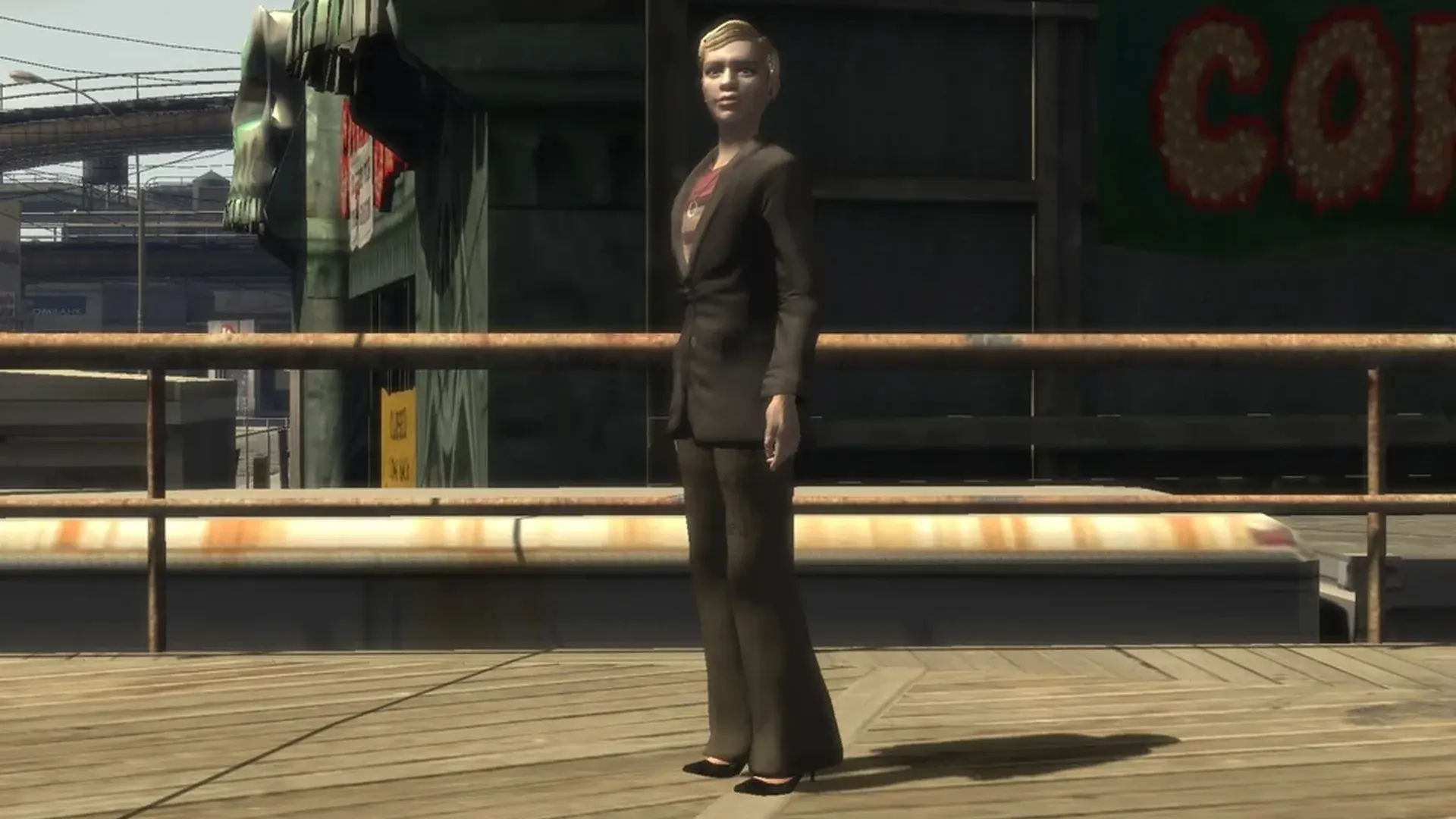 Случайные персонажи в GTA 4: где найти всех и что они дают - изображение