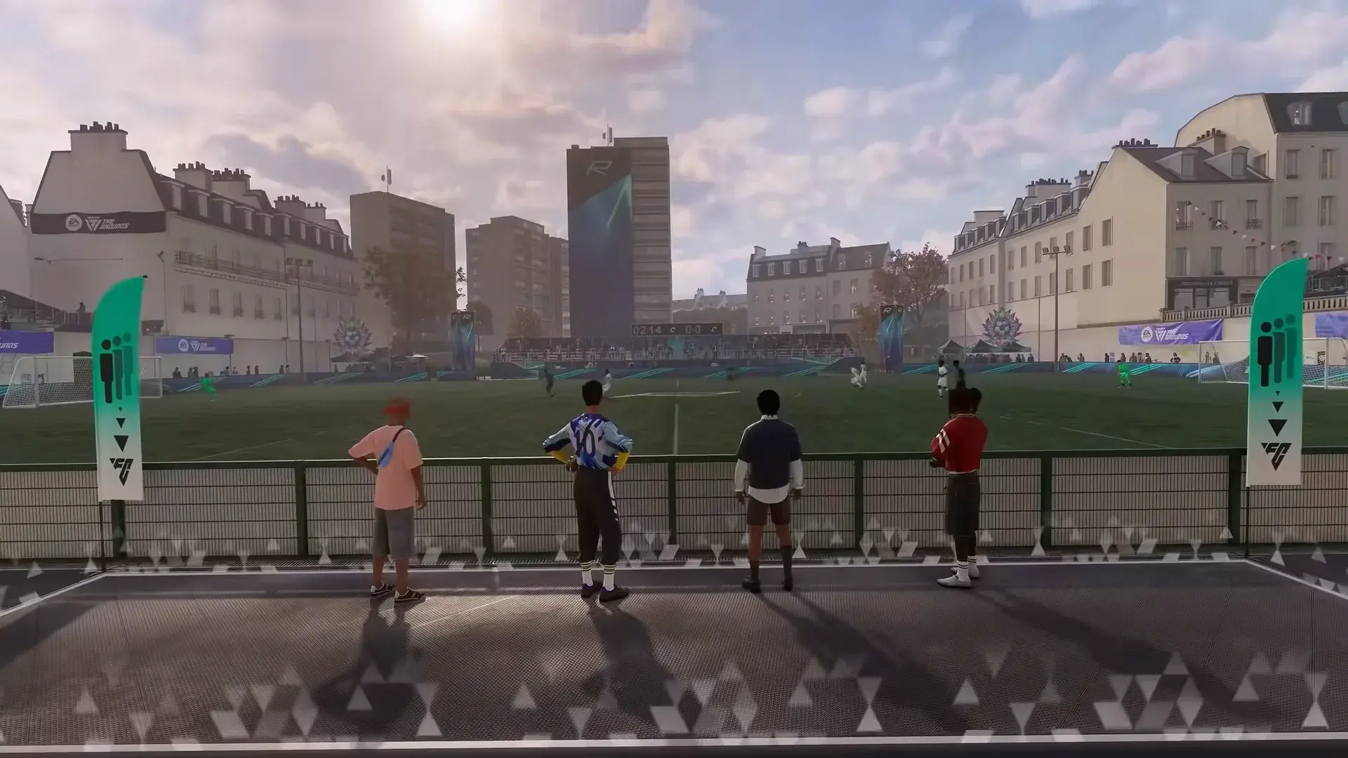 EA SPORTS FC 27 Lite. Как скачать бесплатно и отличия от полной версии - изображение