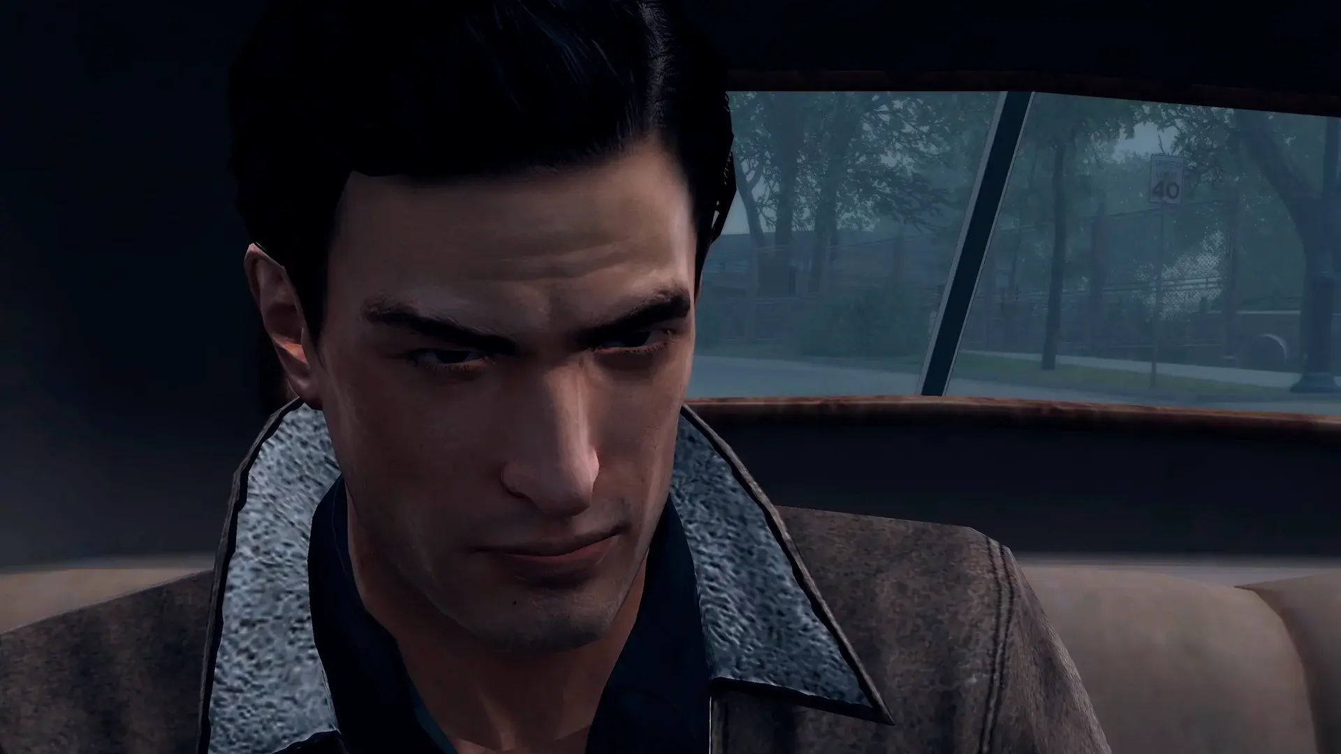 Слитая оригинальная концовка Mafia 2 оказалась гораздо мрачнее - изображение