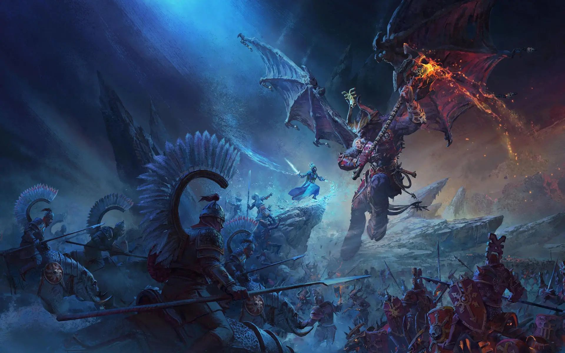 Все DLC Total War: Warhammer 3 и какие из них стоит брать - изображение