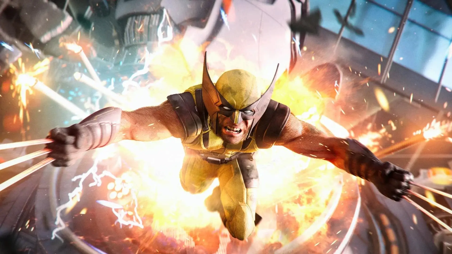 Marvel's Wolverine. Всё о Новой игре + - изображение