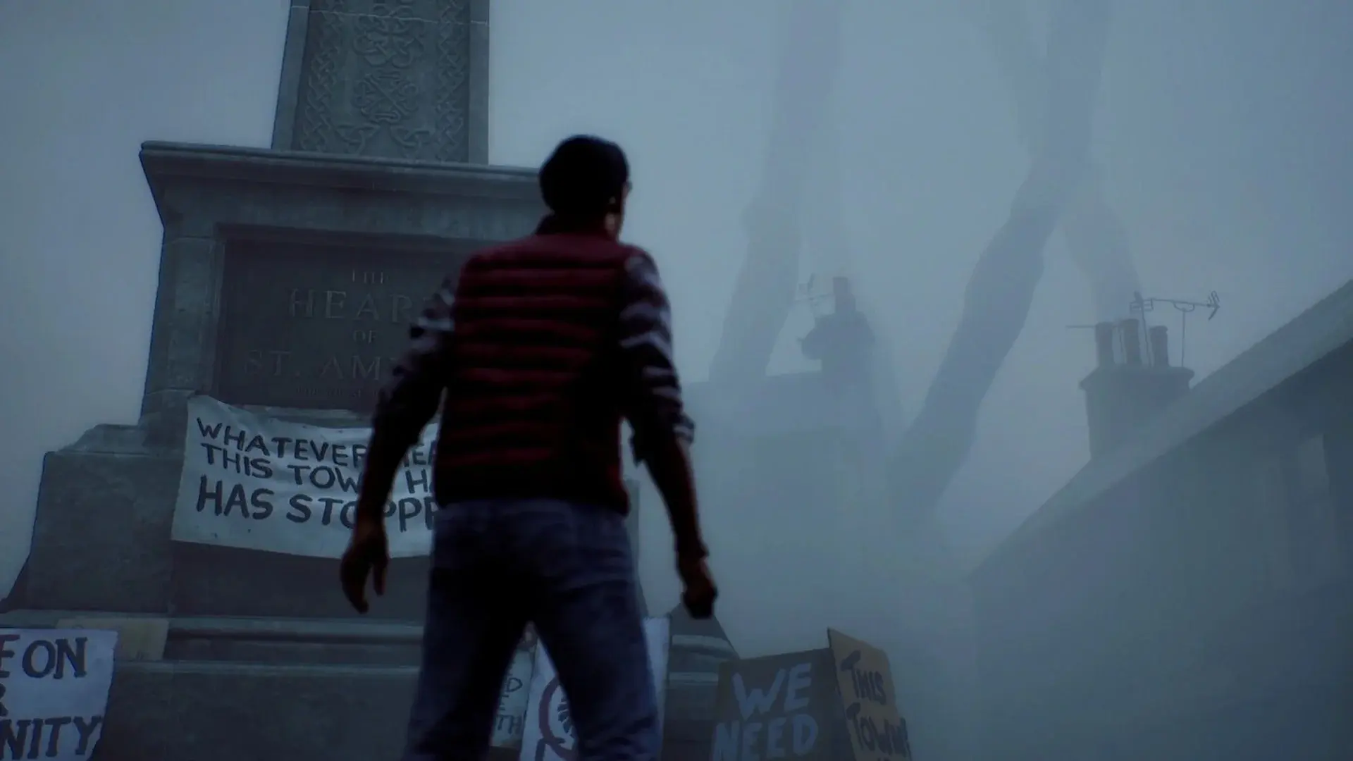 Silent Hill: Townfall. Все документы и зацепки - изображение