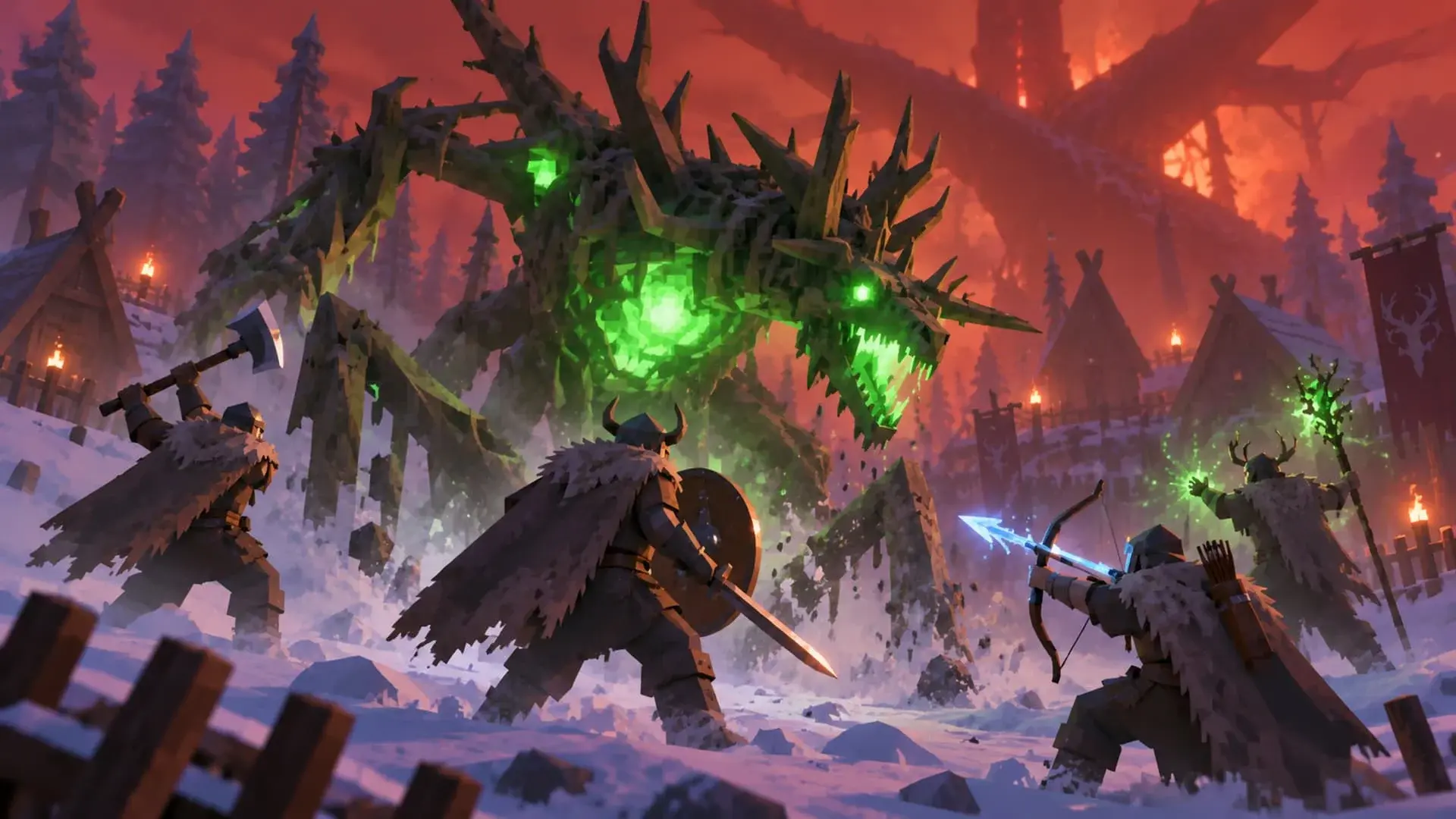 Valheim. Что крафтить в первую очередь: приоритеты по прогрессу - изображение