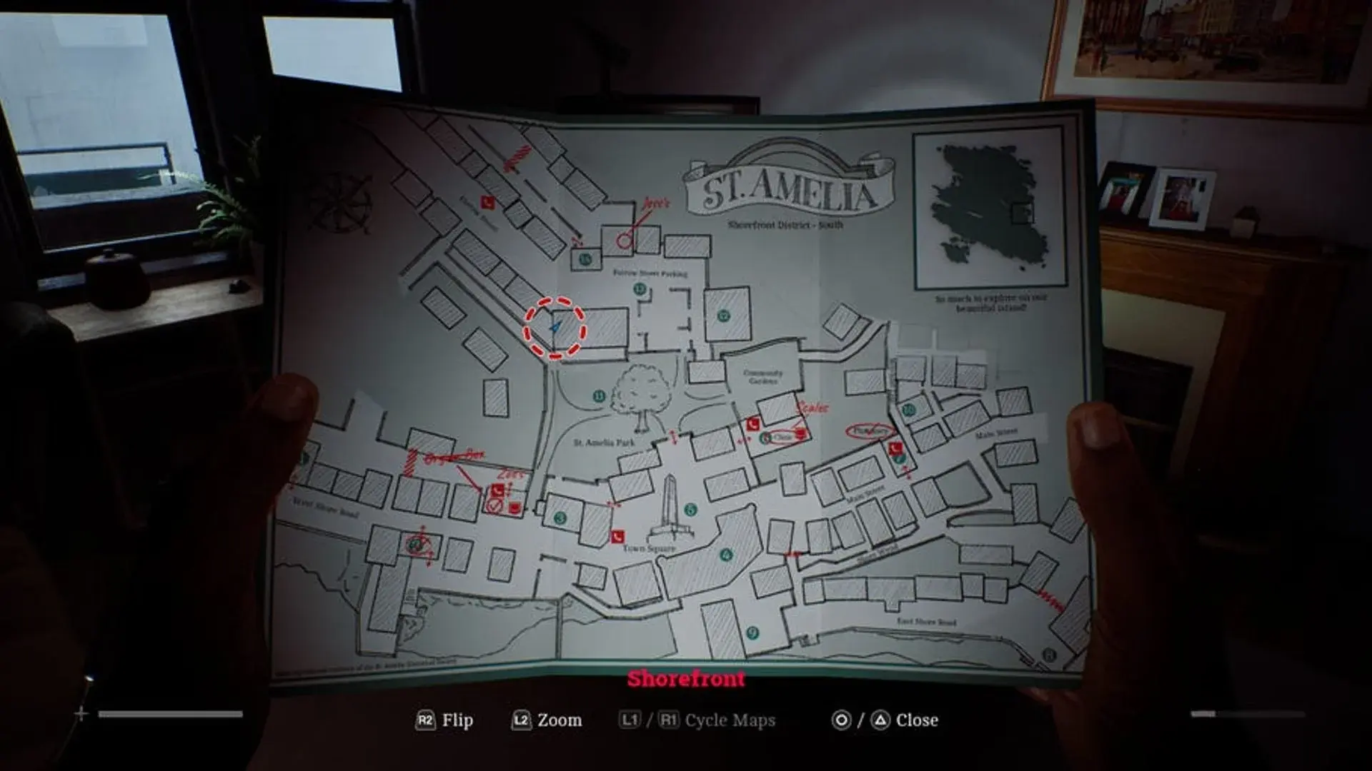 Silent Hill: Townfall. Все странные открытки - изображение